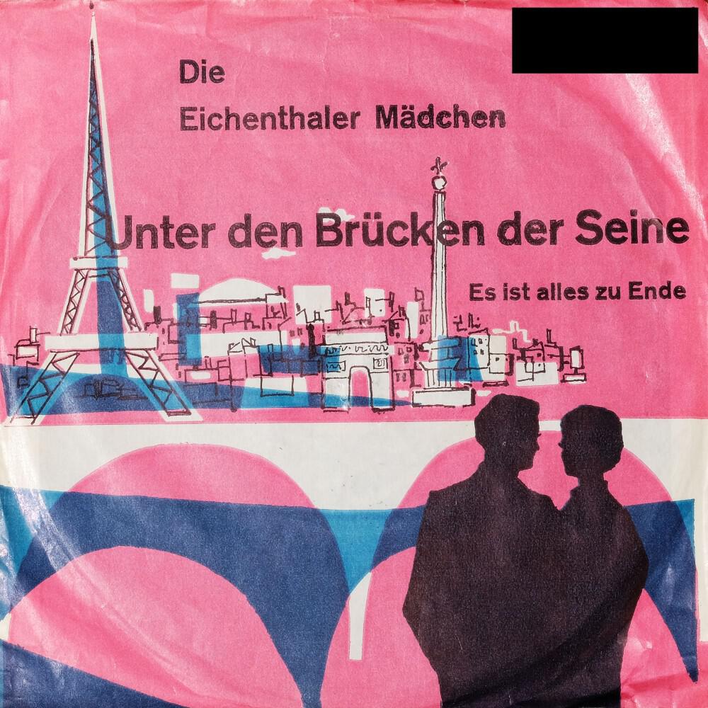 Релиз Unter den Brücken der Seine - Es ist alles zu Ende