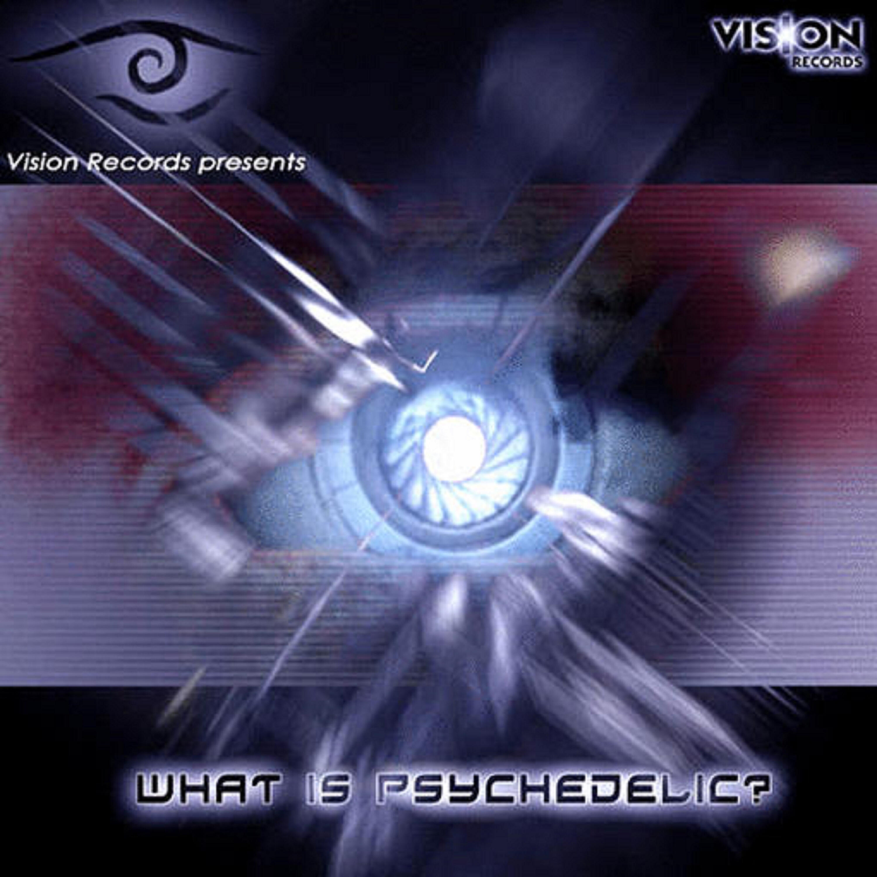 Релиз What is Psychedelic