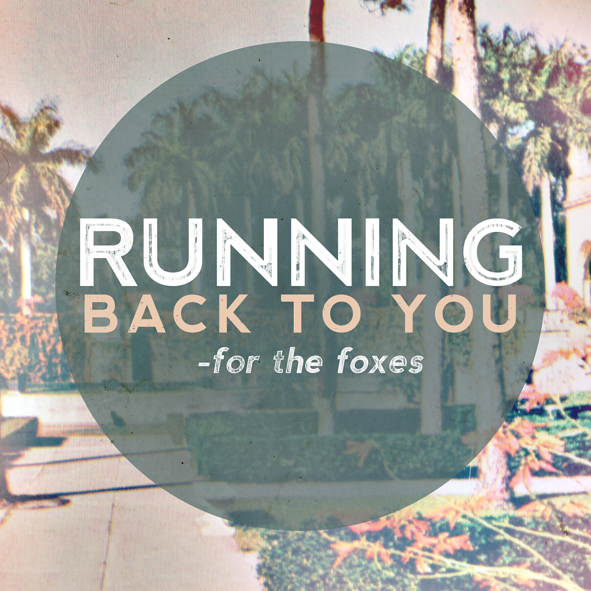 Релиз Running Back To You (feat. Allison Weiss)