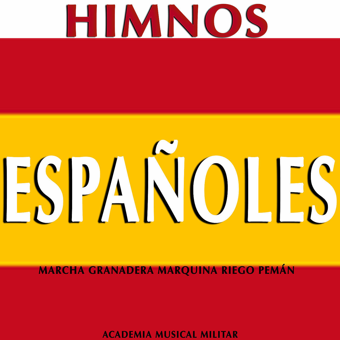 Релиз Himnos Españoles Marcha Granadera Marquina Riego Pemán