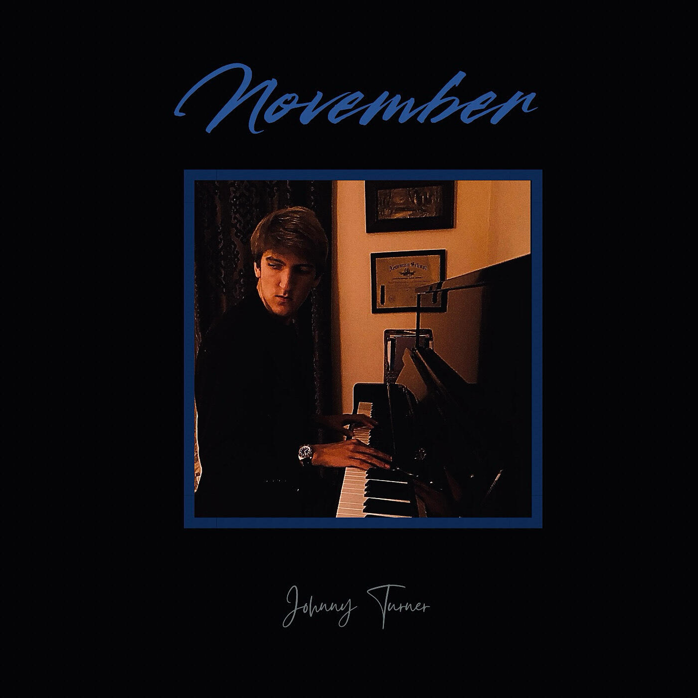 Релиз November