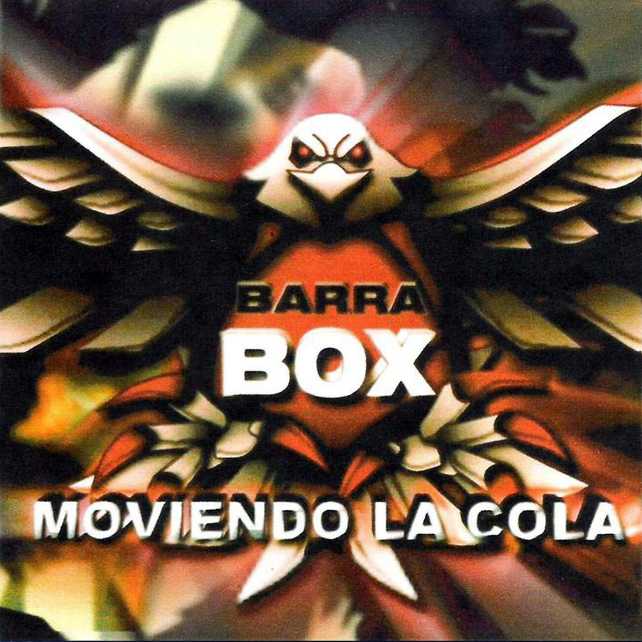Релиз Moviendo la Cola