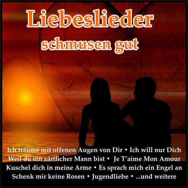 Релиз Liebeslieder schmusen gut