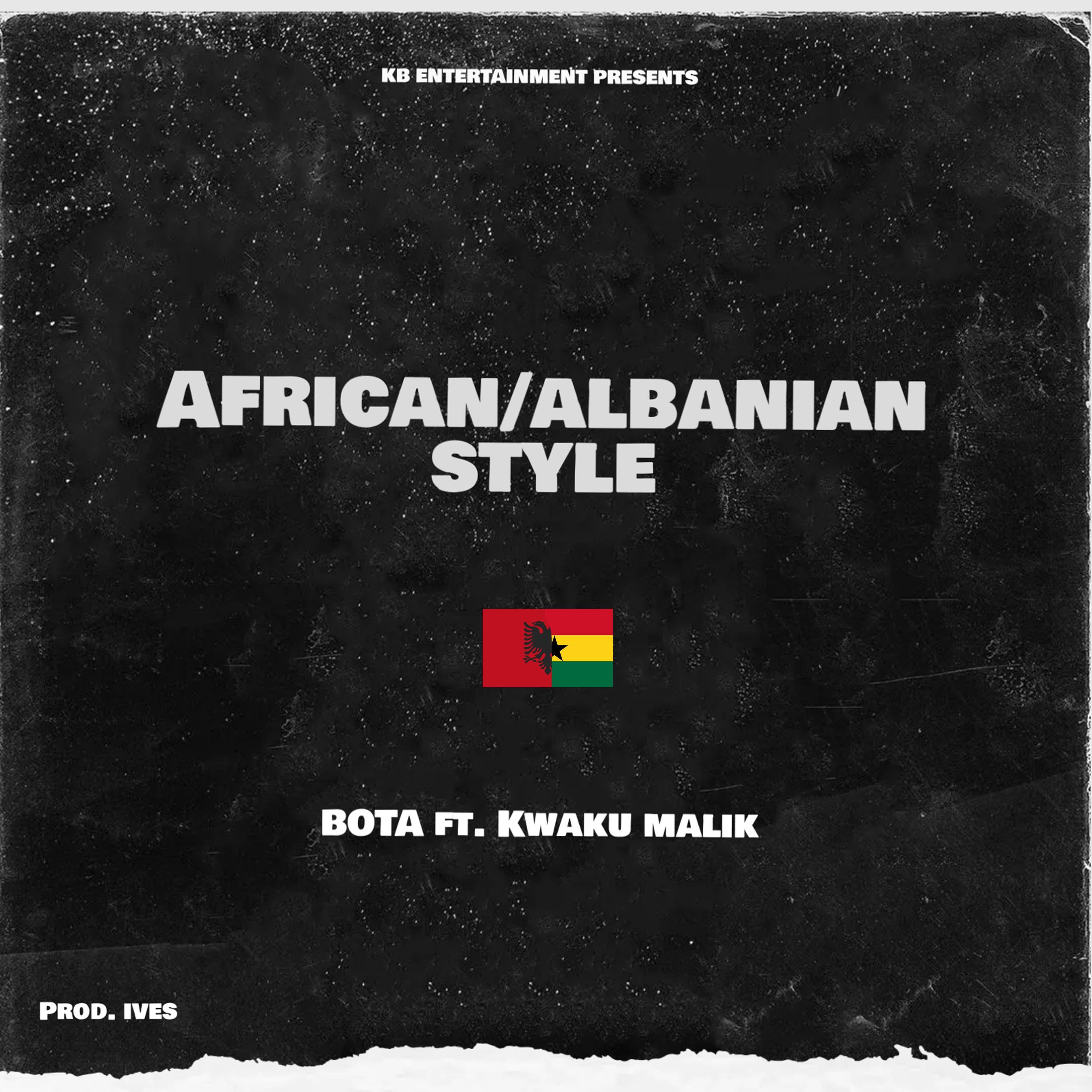 Релиз African/Albanian Style