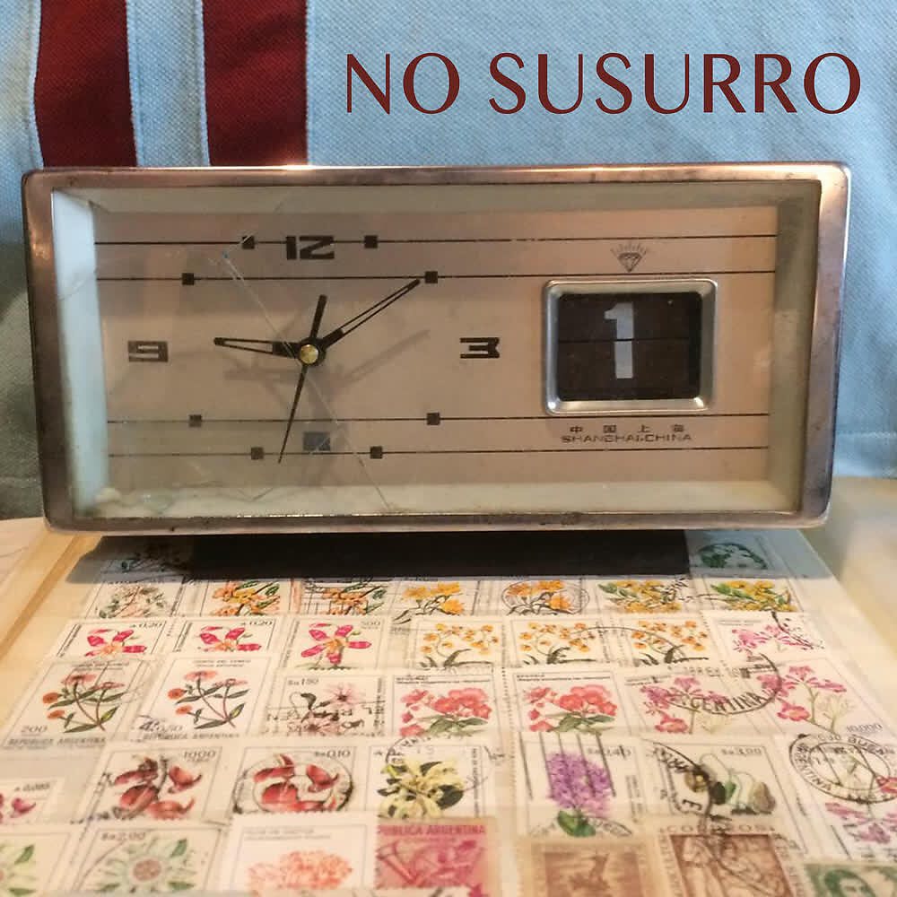 Альбом No Susurro исполнителя Pedro Cecchi, Aguas Argentinas