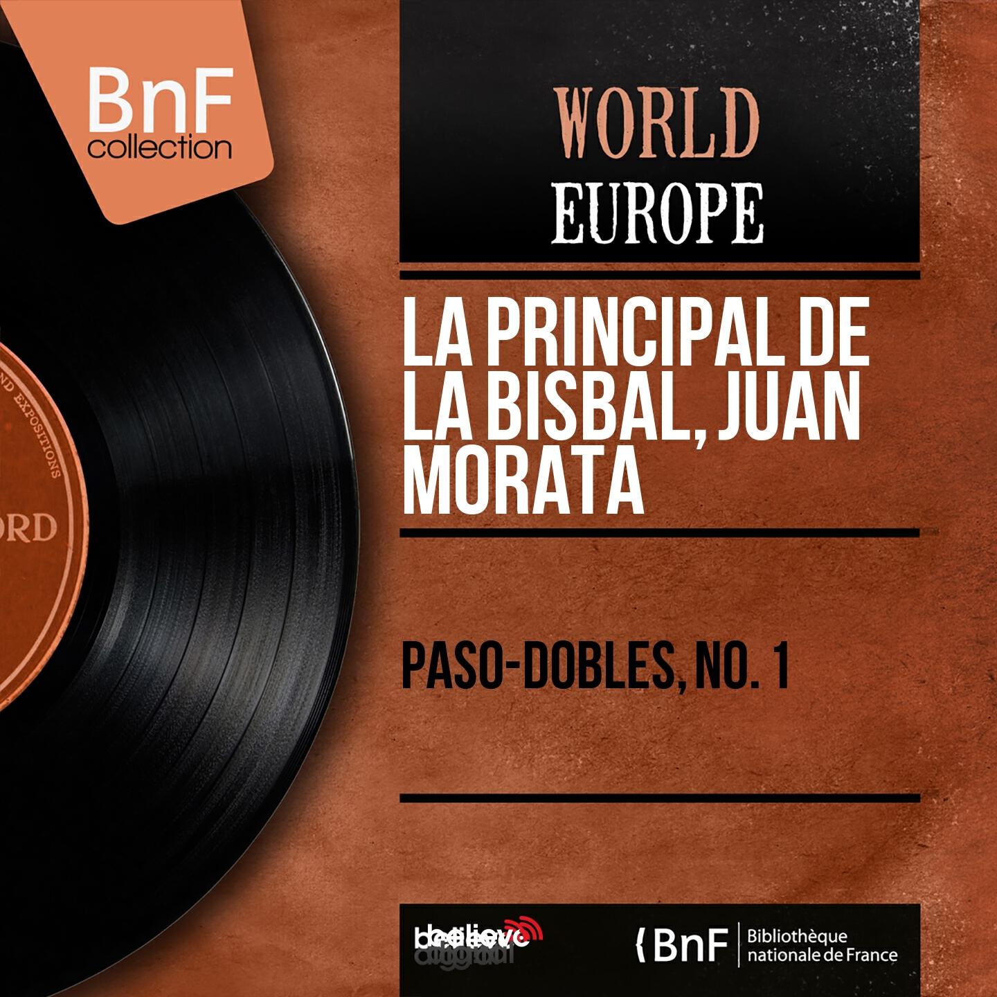 Релиз Paso-Dobles, No. 1 (Mono Version)