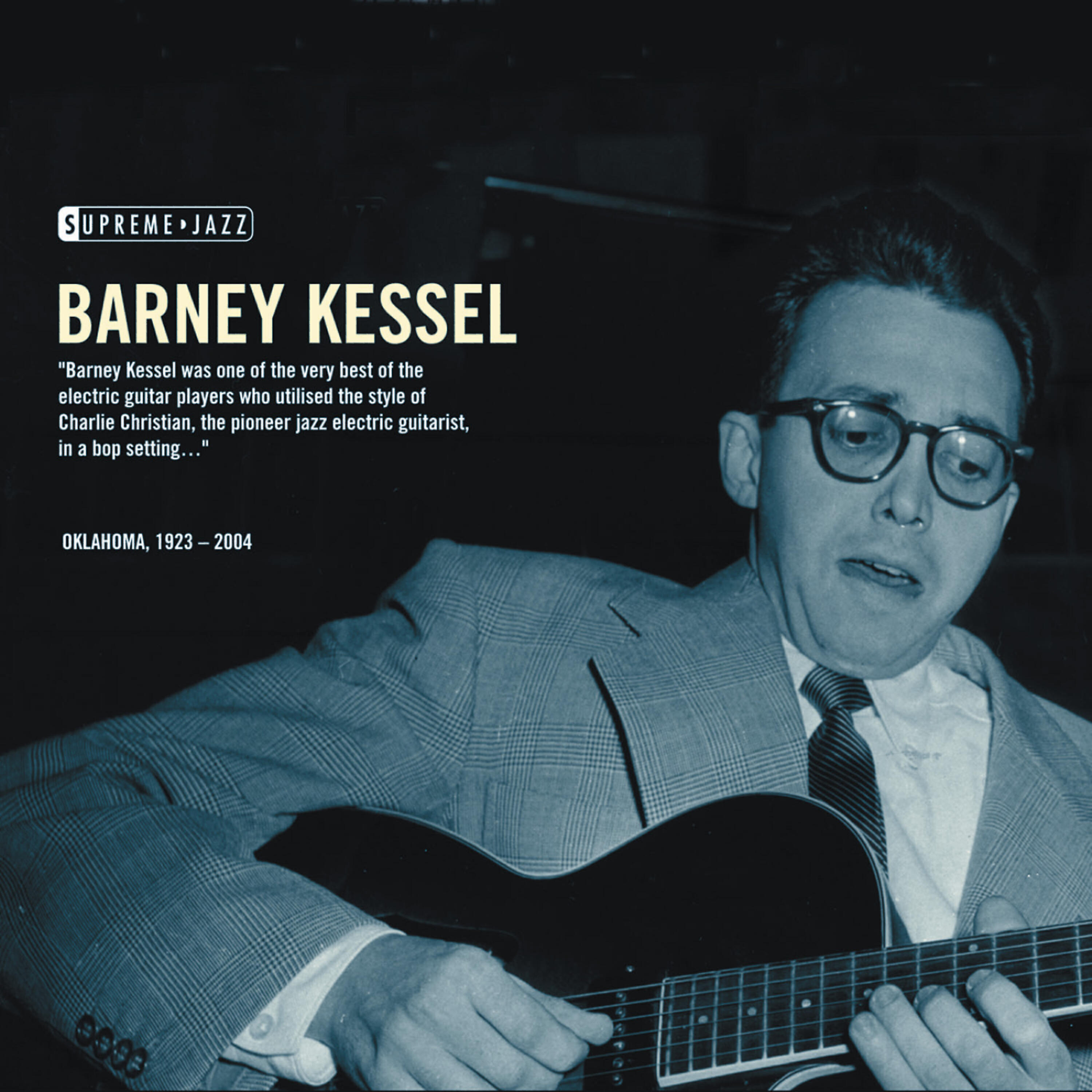 Постер альбома Supreme Jazz - Barney Kessel