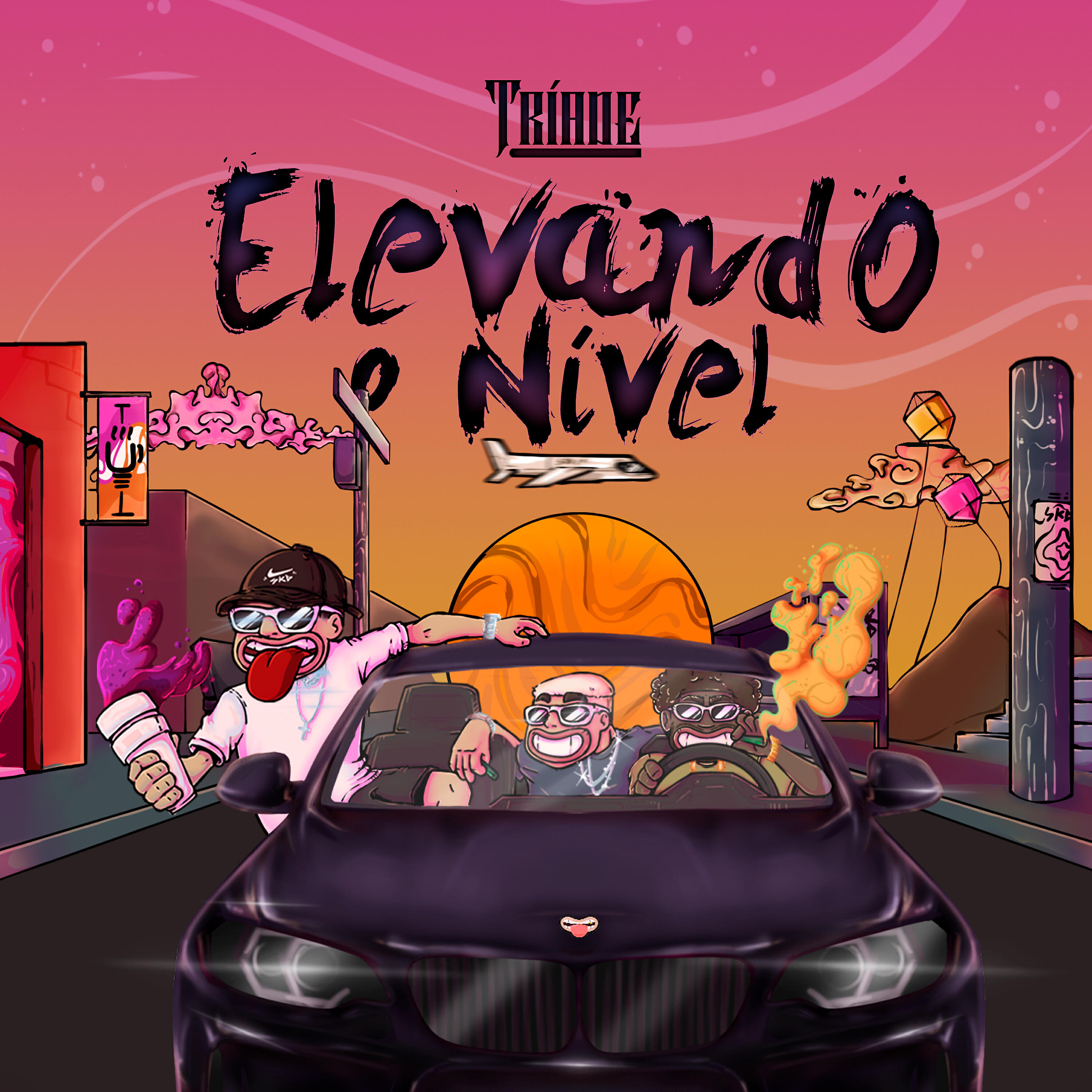 Релиз Elevando o Nível