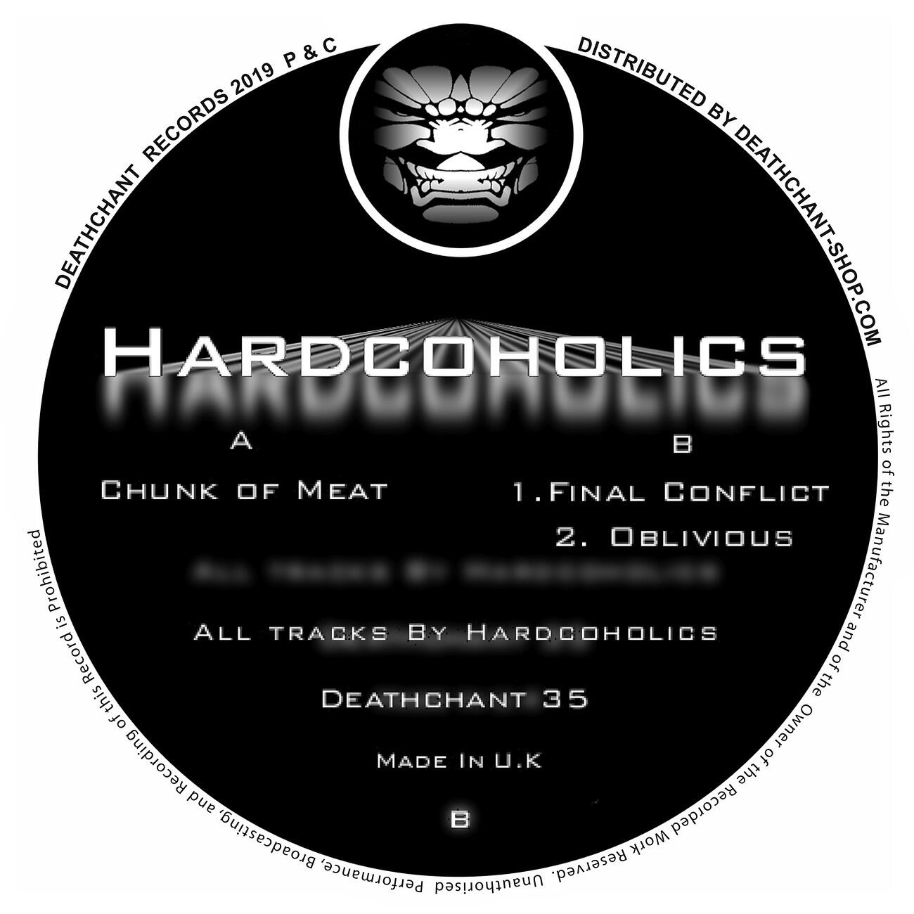 Релиз Chunk Of Meat