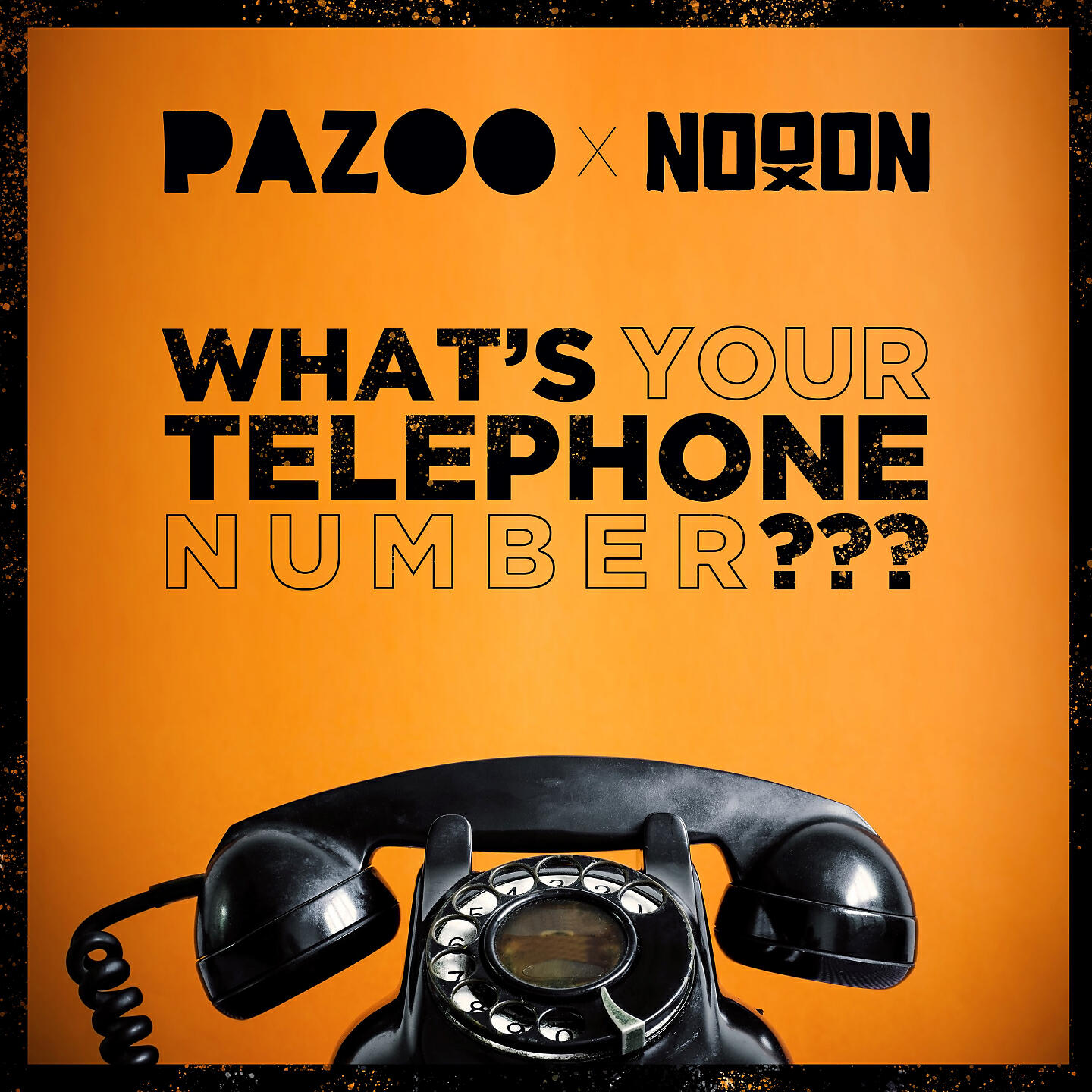 Постер альбома What's Your Telephone Number???