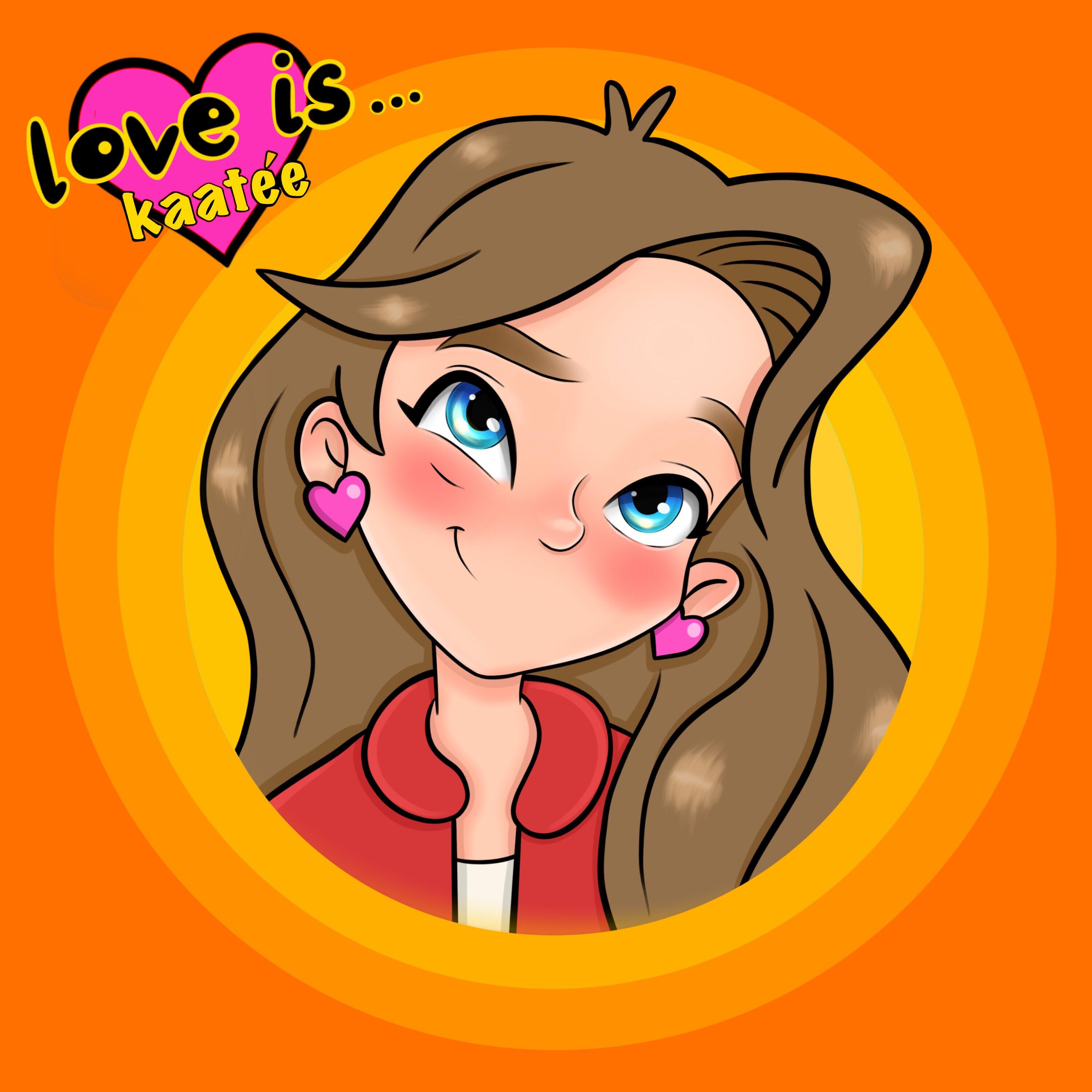 Релиз LOVE IS