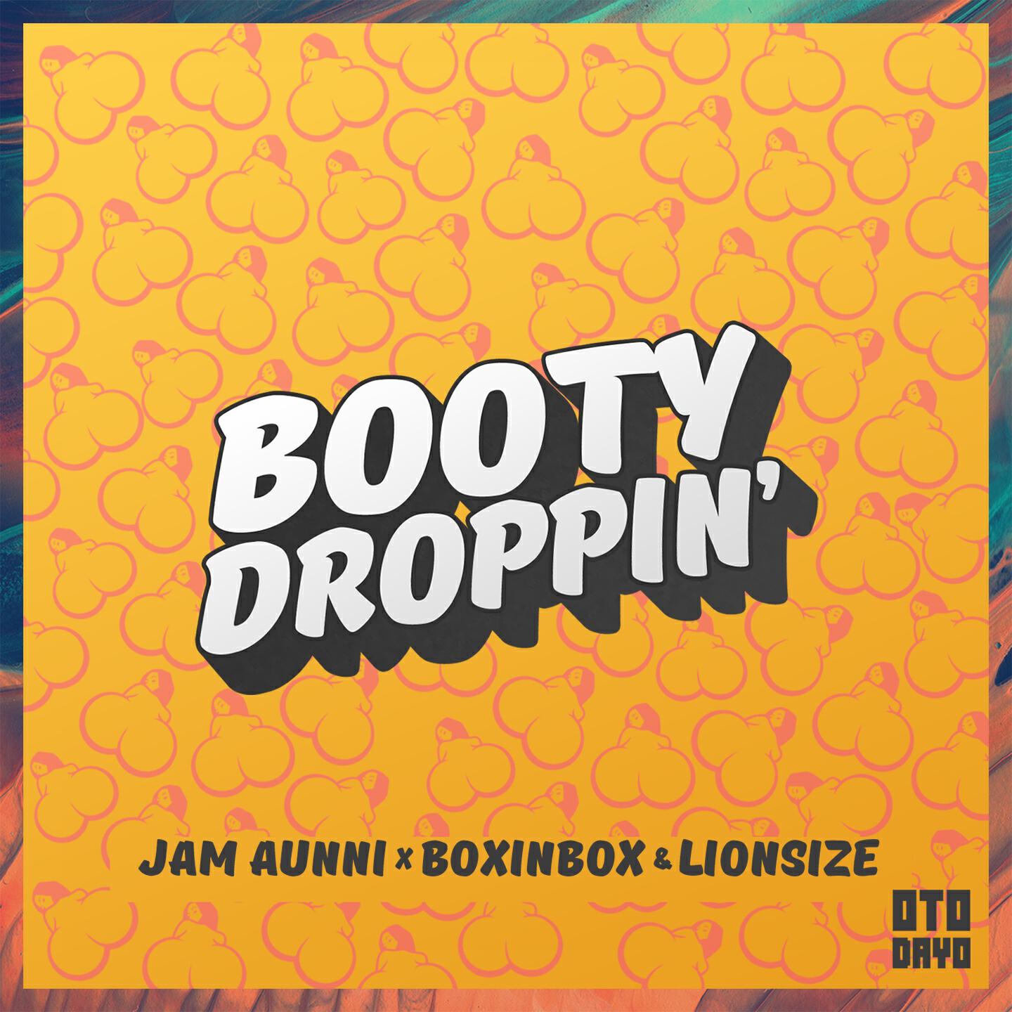 Релиз Booty Droppin' (feat. Boxinbox, Lionsize)