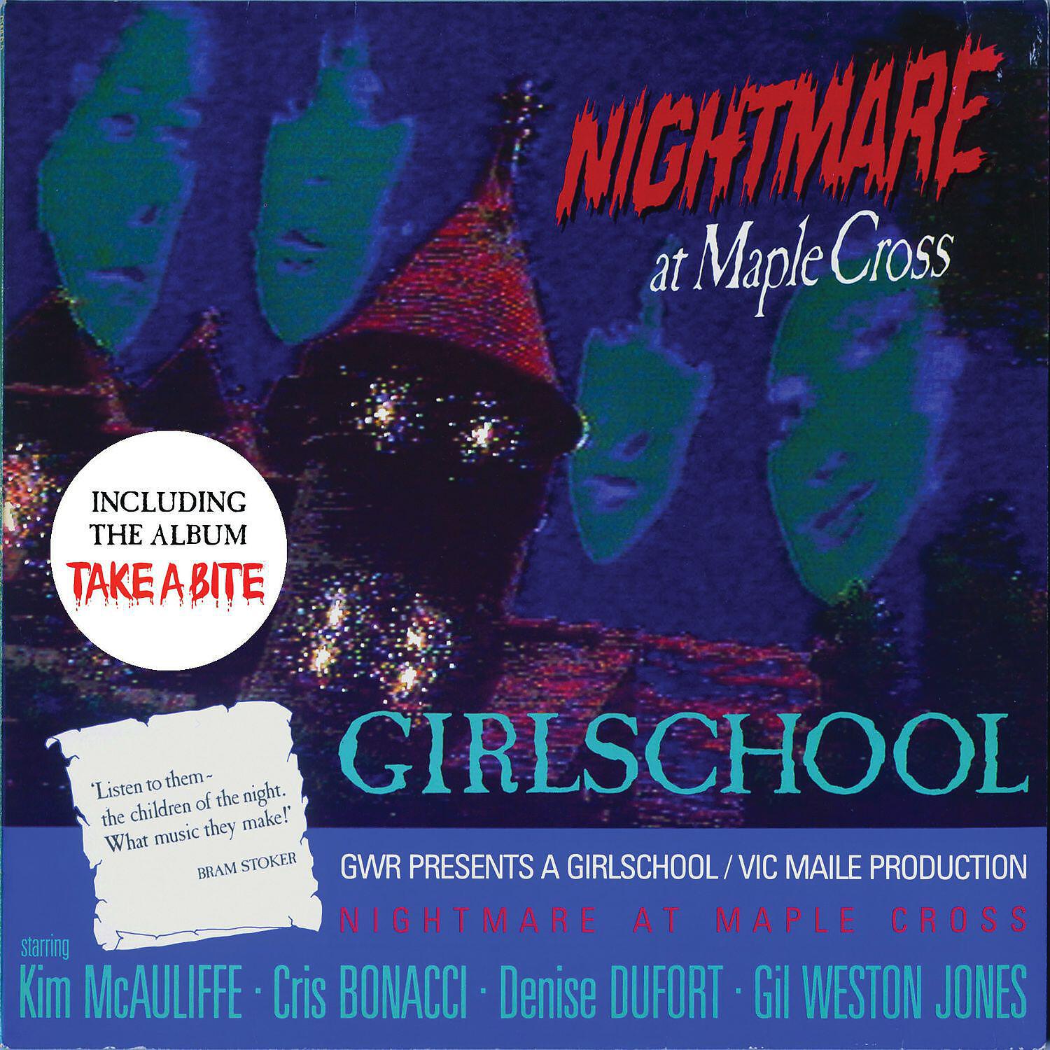 Постер альбома Nightmare At Maple Cross / Take a Bite