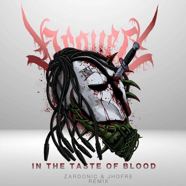 Релиз In The Taste Of Blood (Remix)