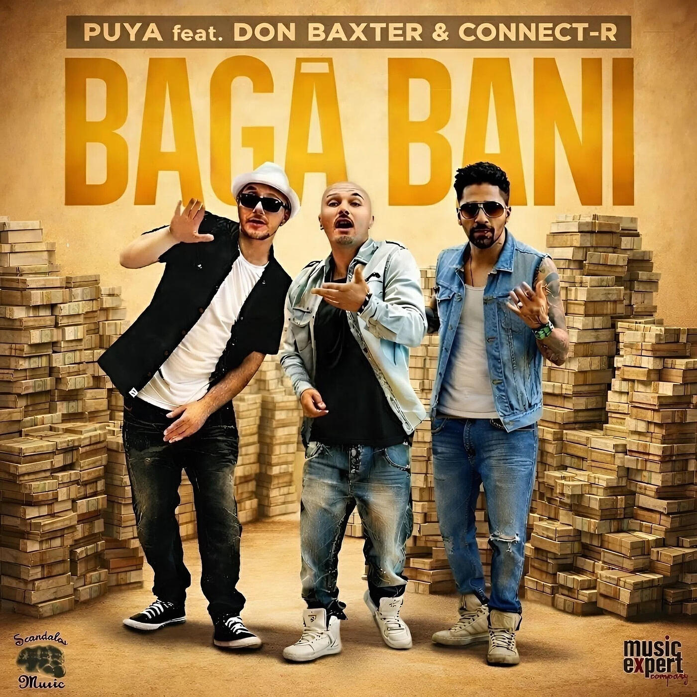 Релиз Baga Bani