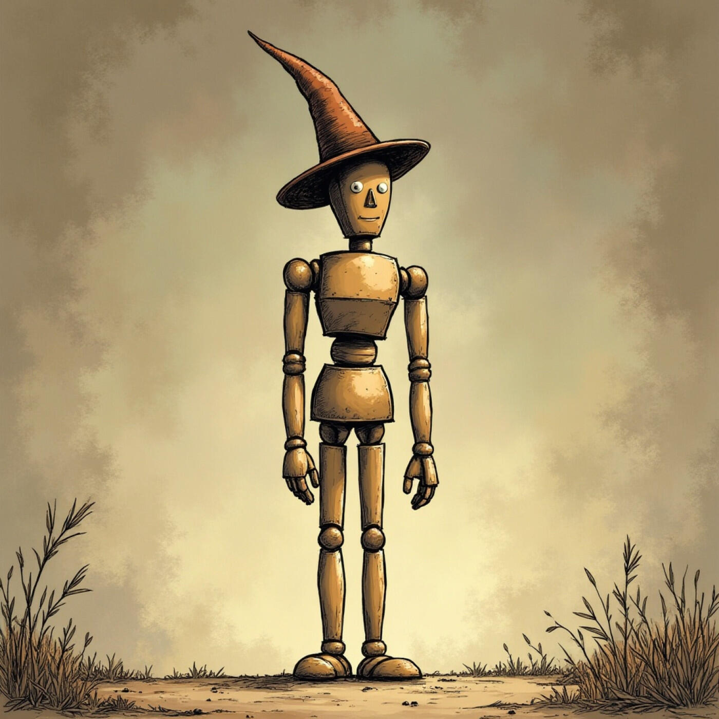Релиз Pinocchio Real Boy
