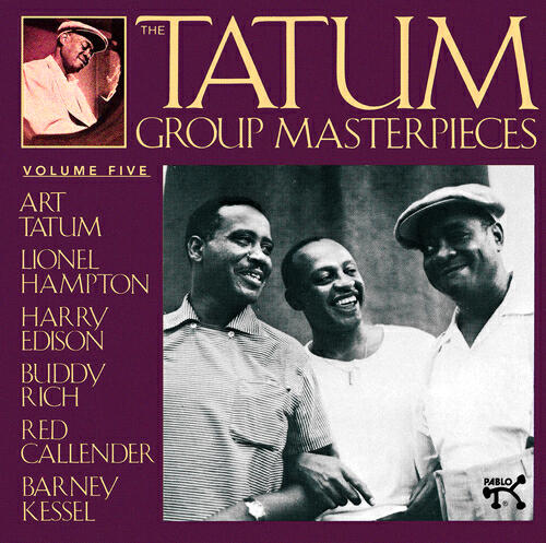 Релиз The Tatum Group Masterpieces, Vol. 5