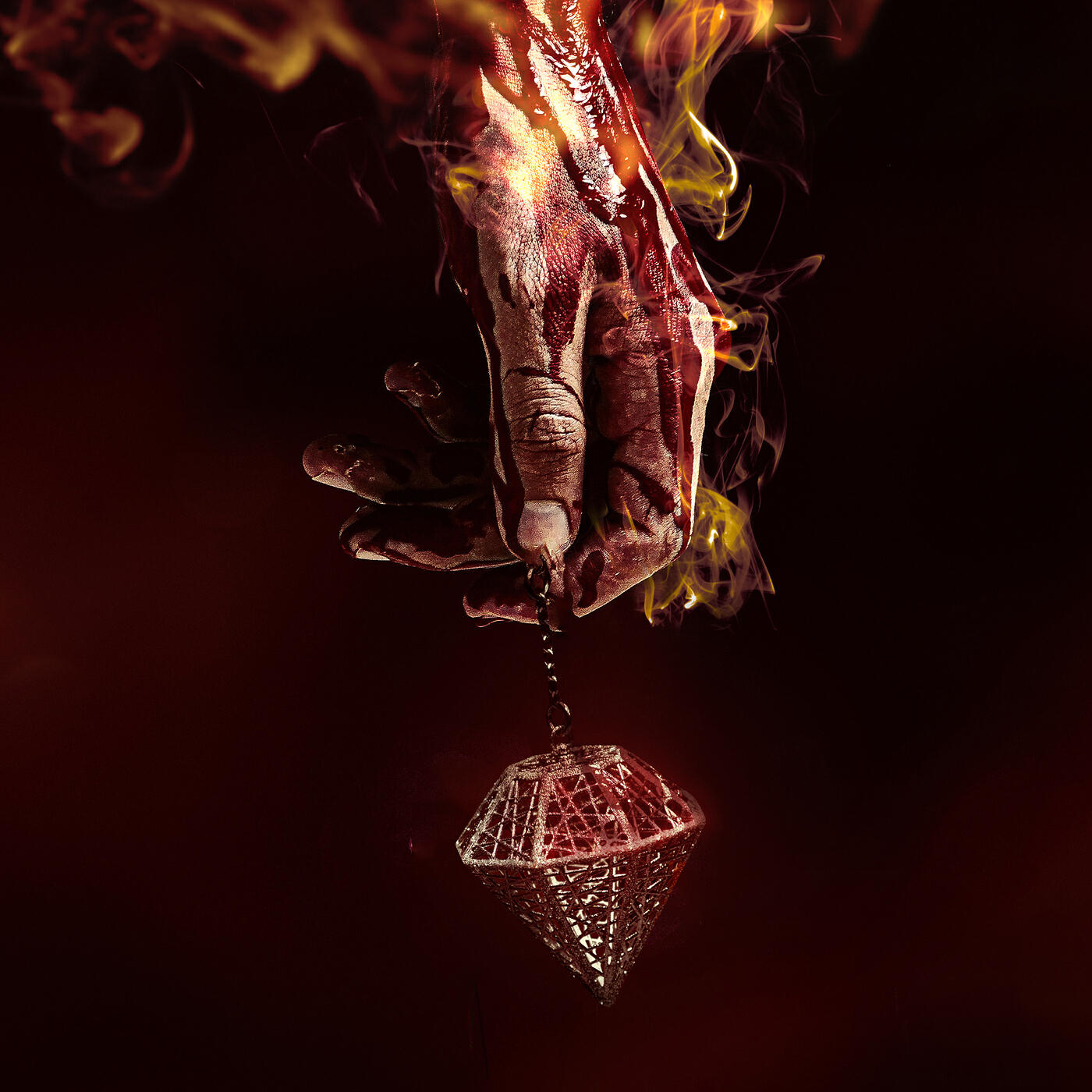 Релиз Blood Diamond