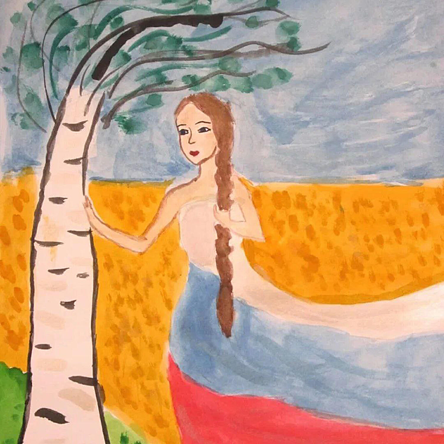 Arhara, ТАТО - Такая одна