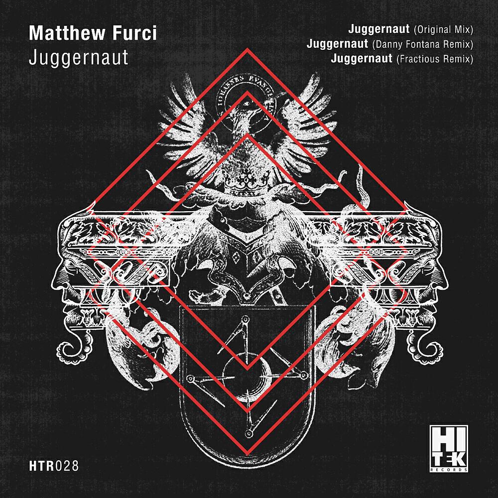 Релиз Juggernaut