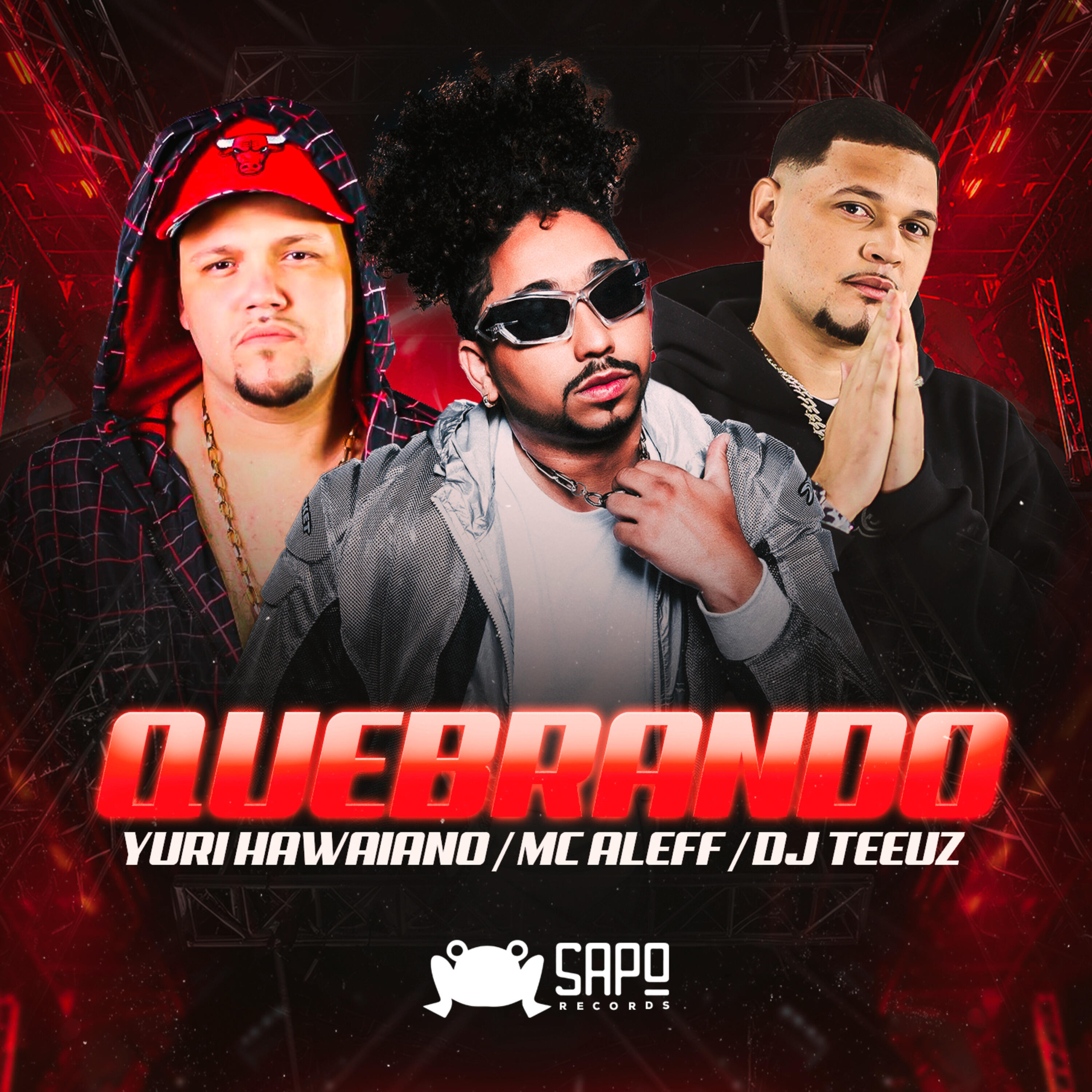 Релиз Quebrando