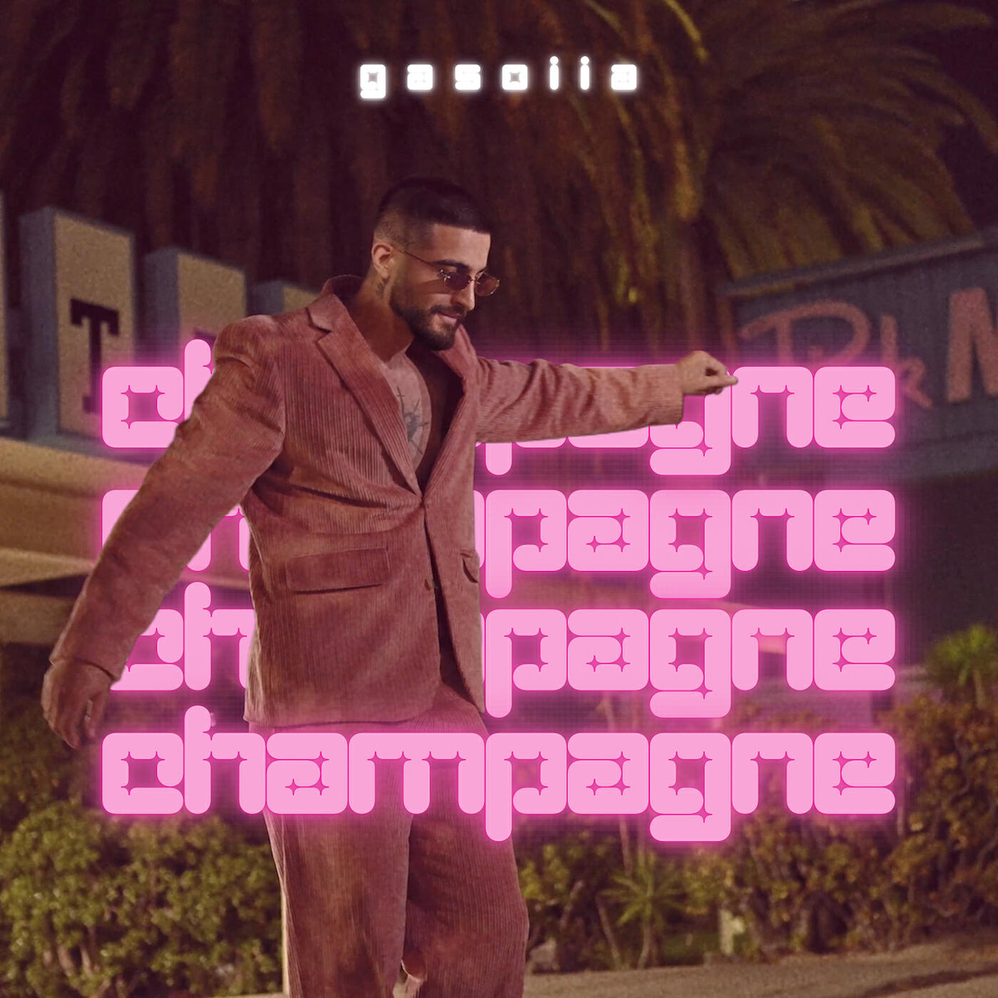 Релиз Champagne