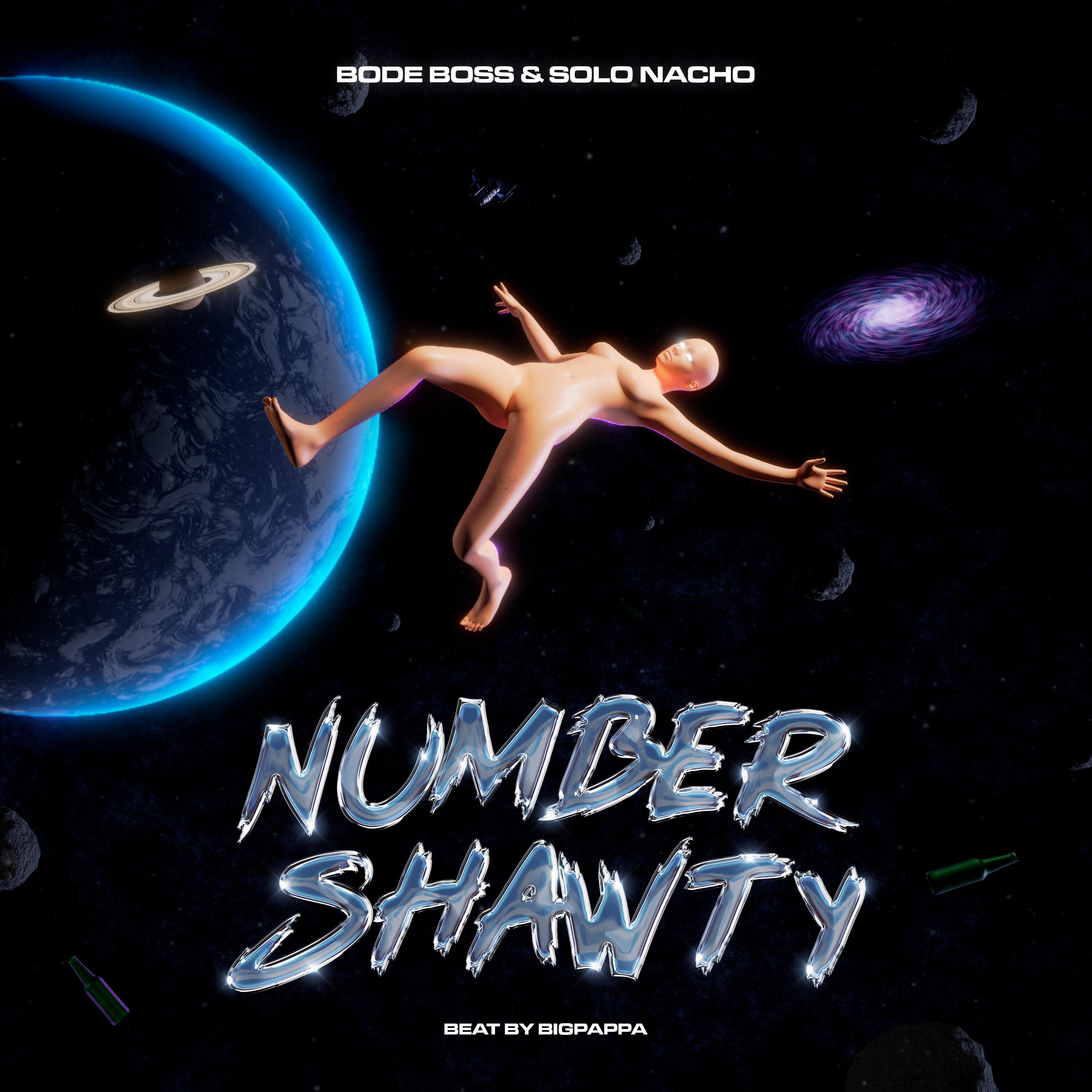 Релиз Number Shawty