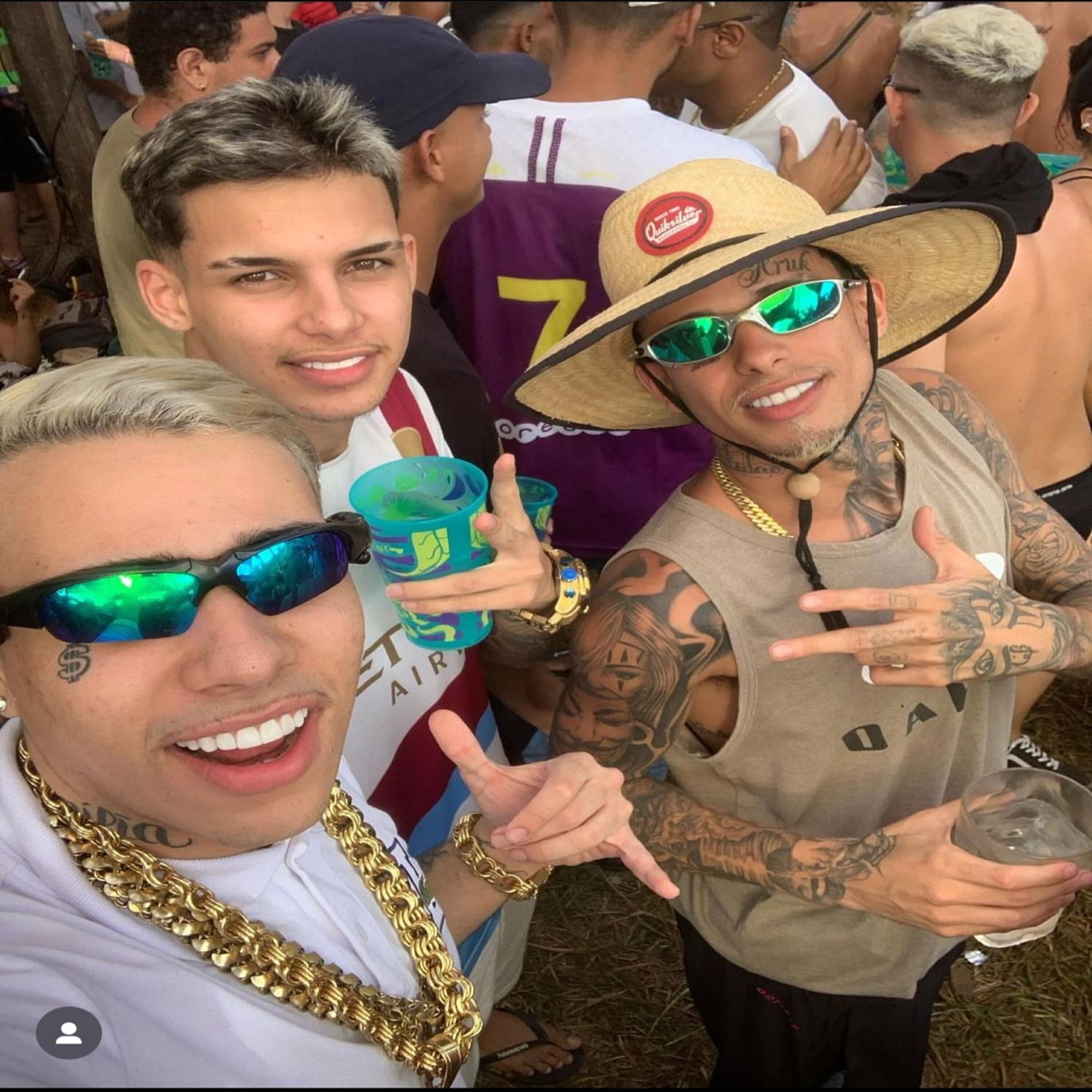 Релиз SÓ BANDIDO FOD@ (TROPA DE VILA VELHA)