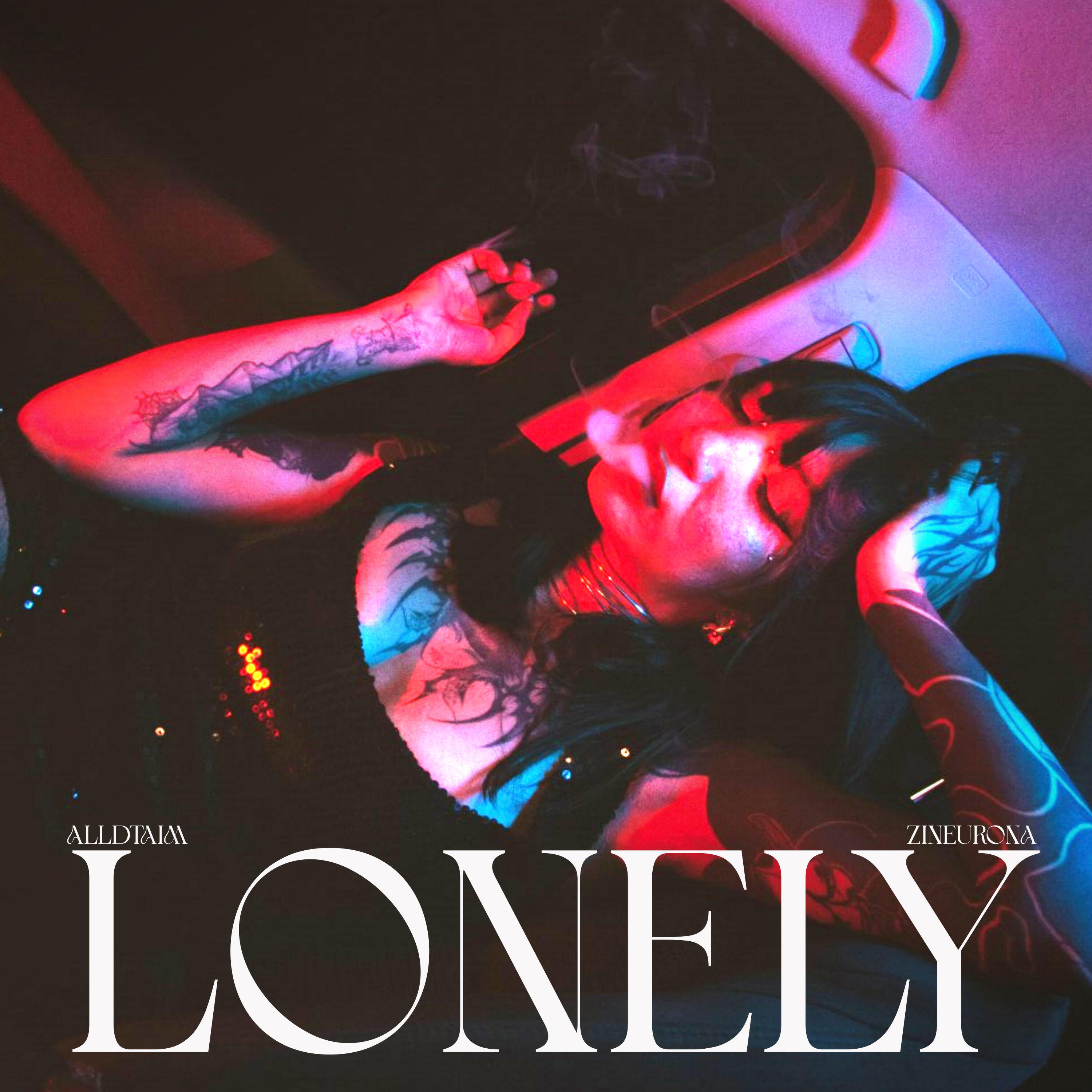 Релиз Lonely