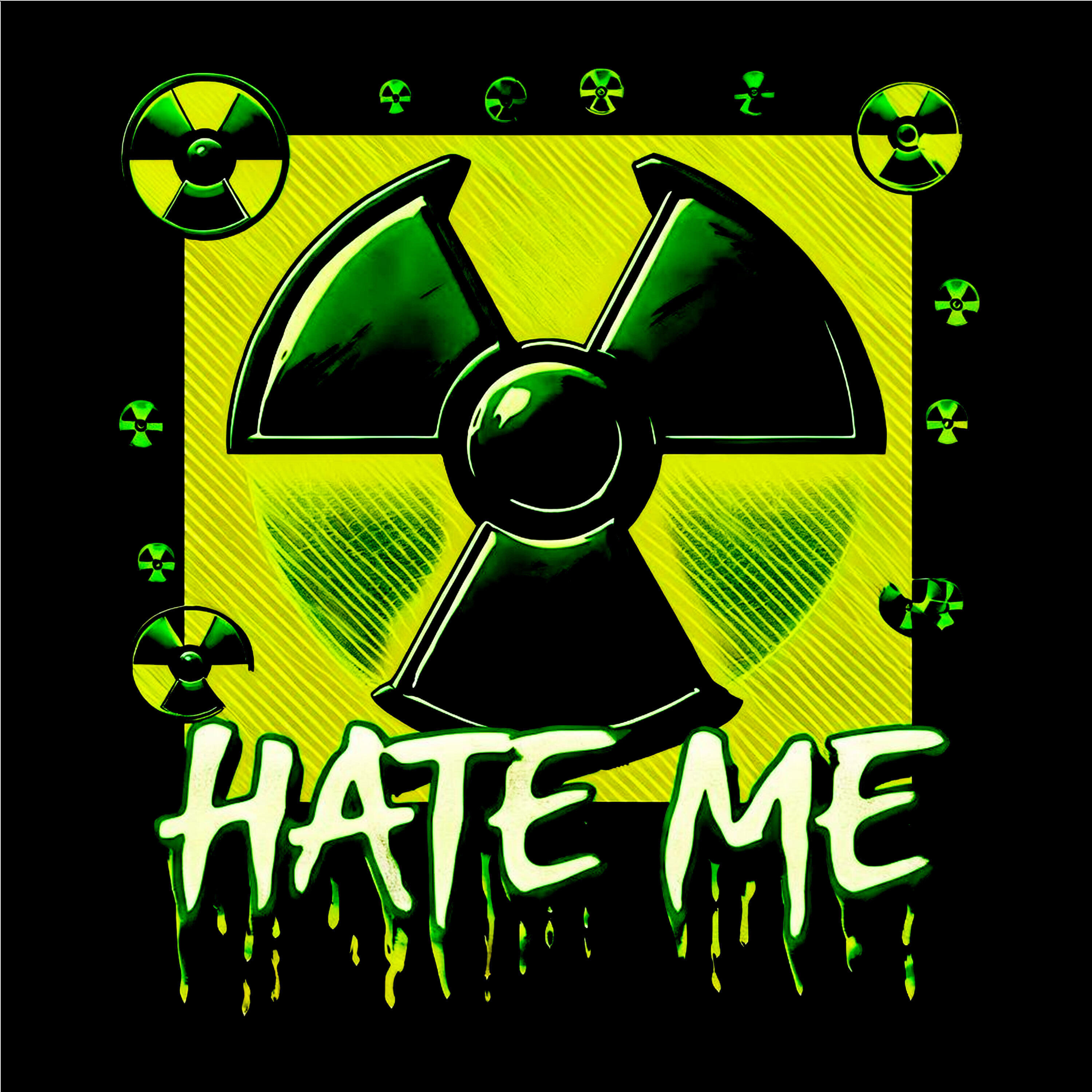 Постер альбома Hate Me
