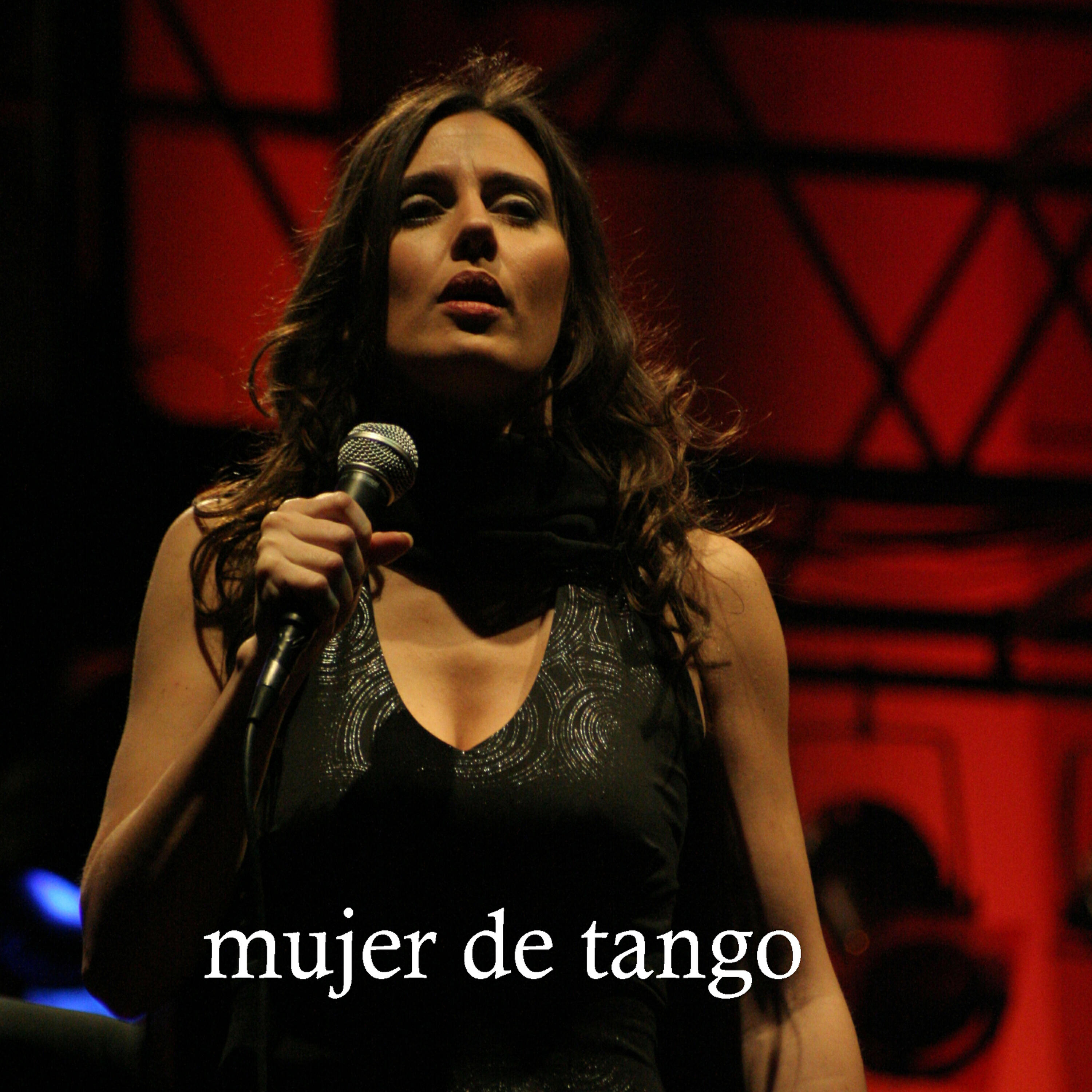 Релиз Mujer de tango