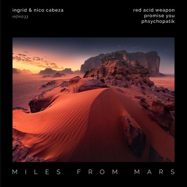Релиз Miles From Mars 33