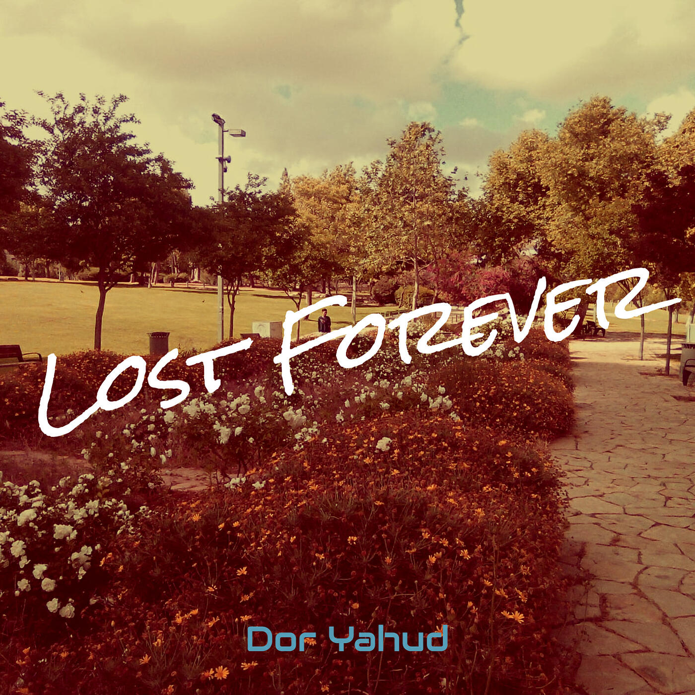 Релиз Lost Forever