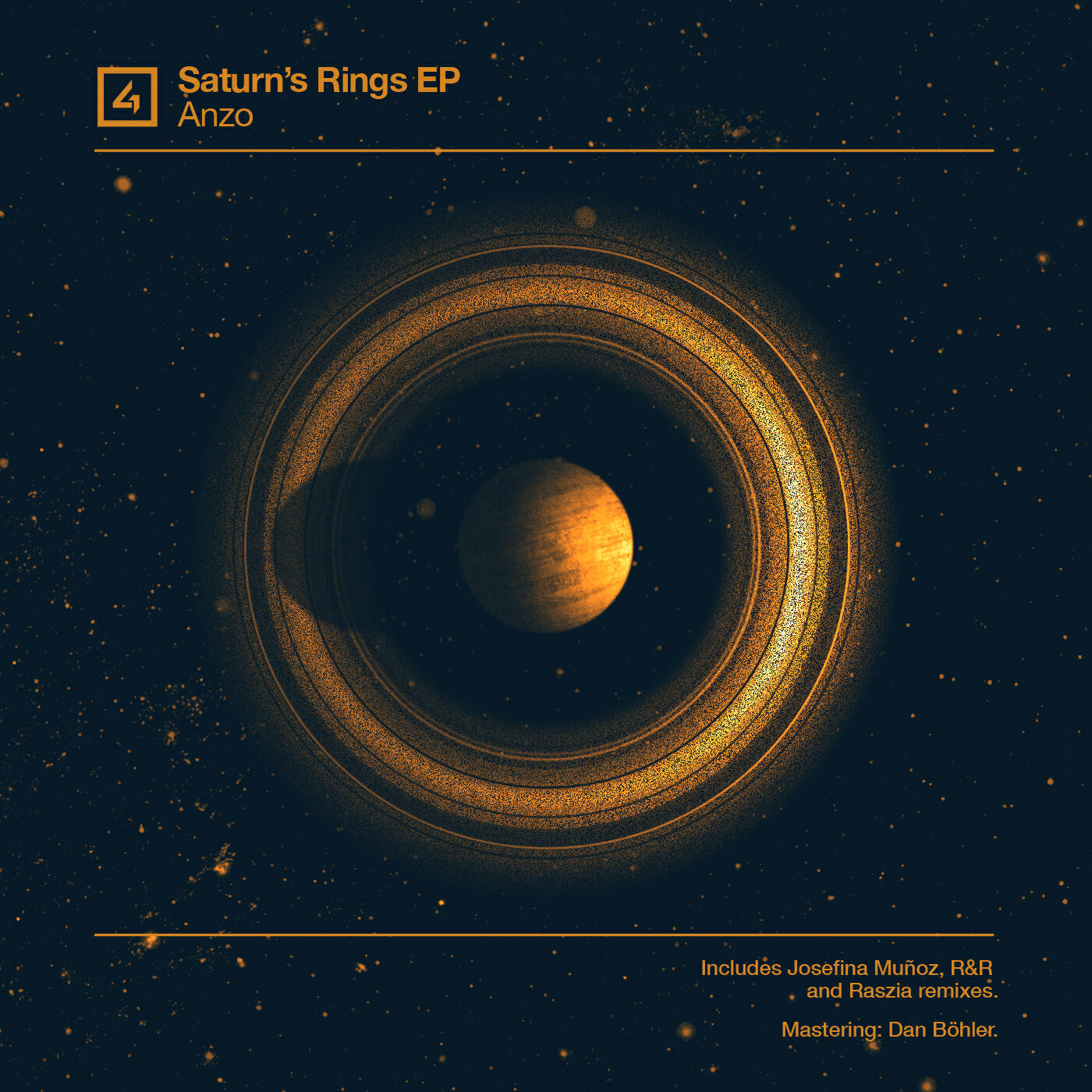 Трек Saturn's Rings - Raszia Remix