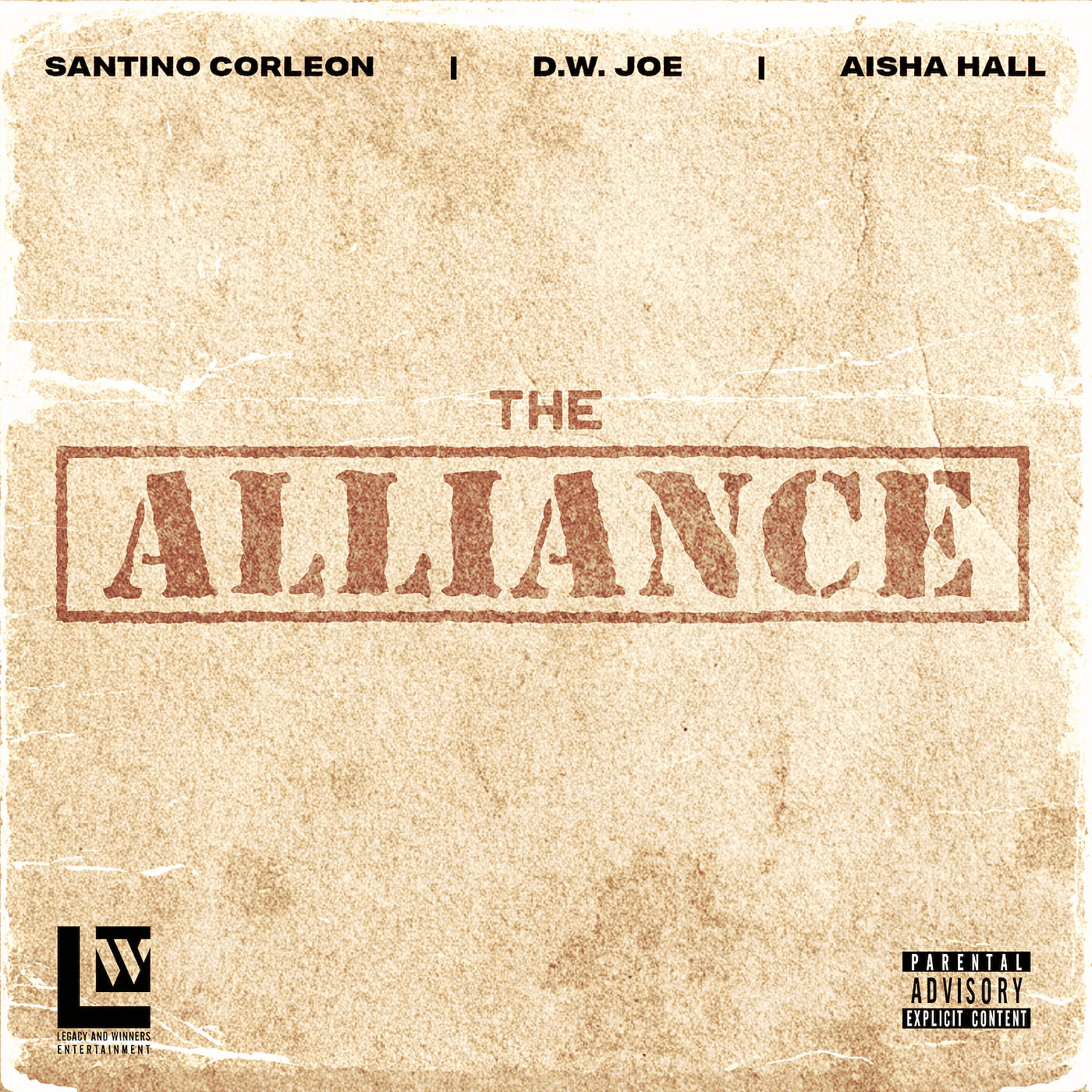 Релиз The Alliance