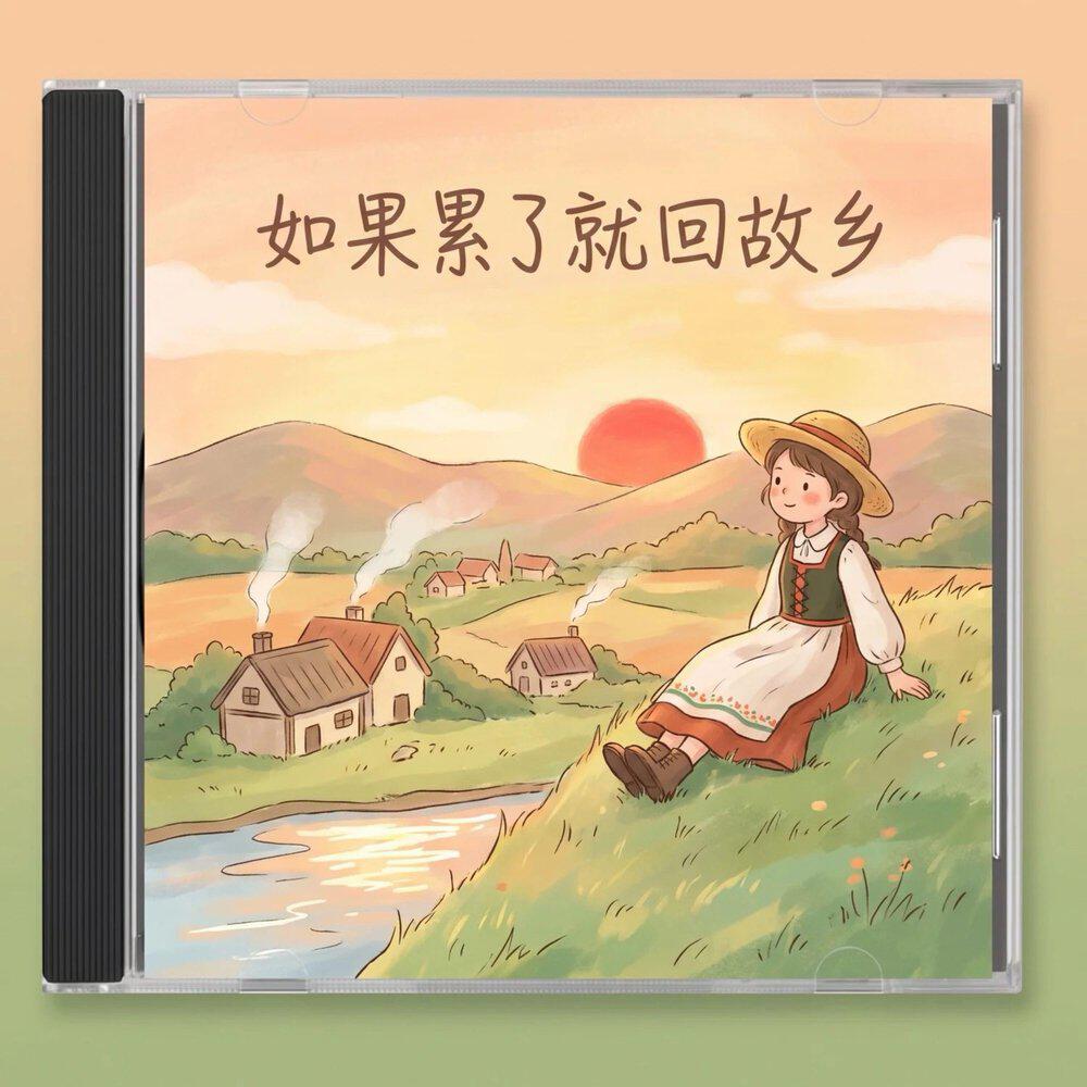 Релиз 如果累了就回故乡
