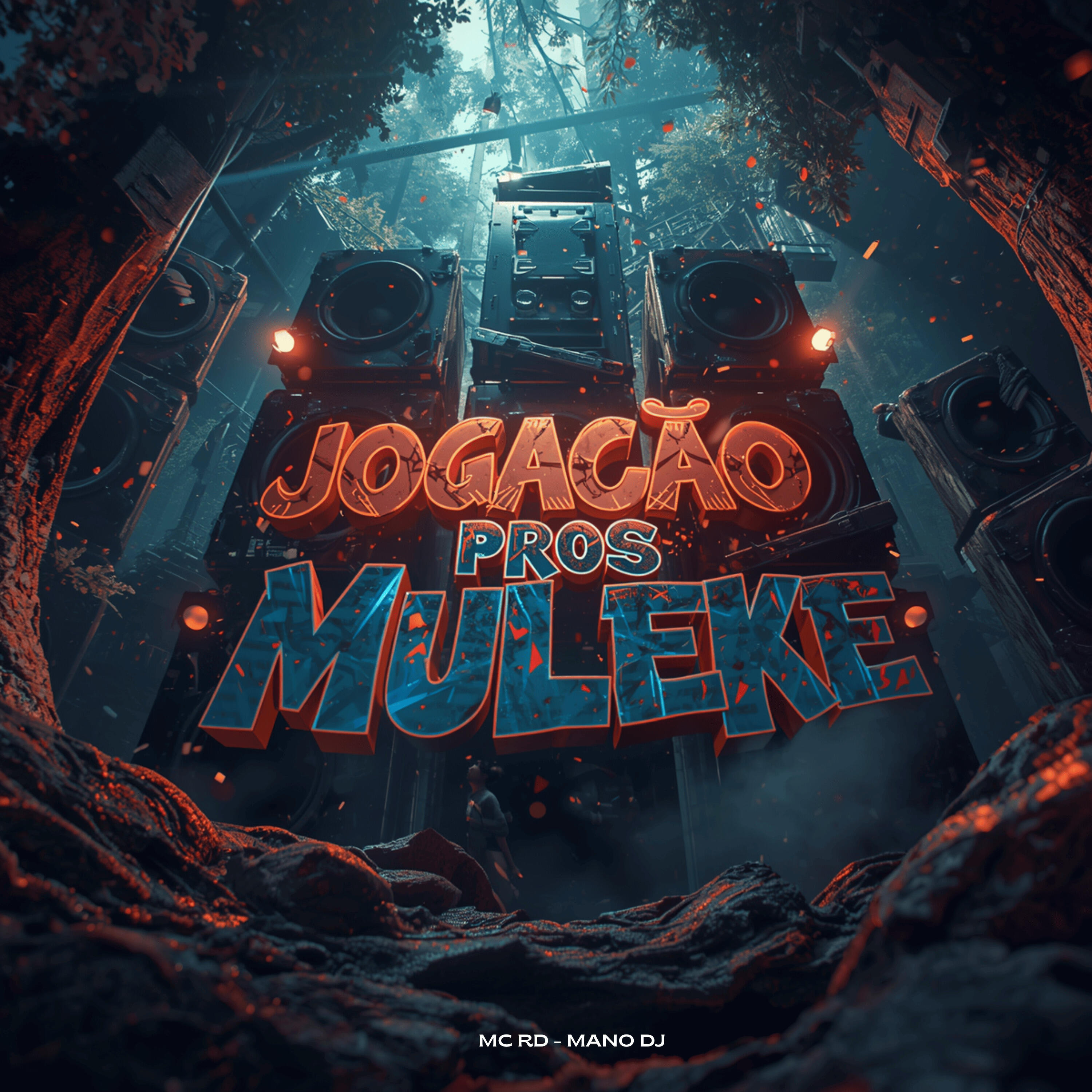 Релиз Jogação Pros Muleke