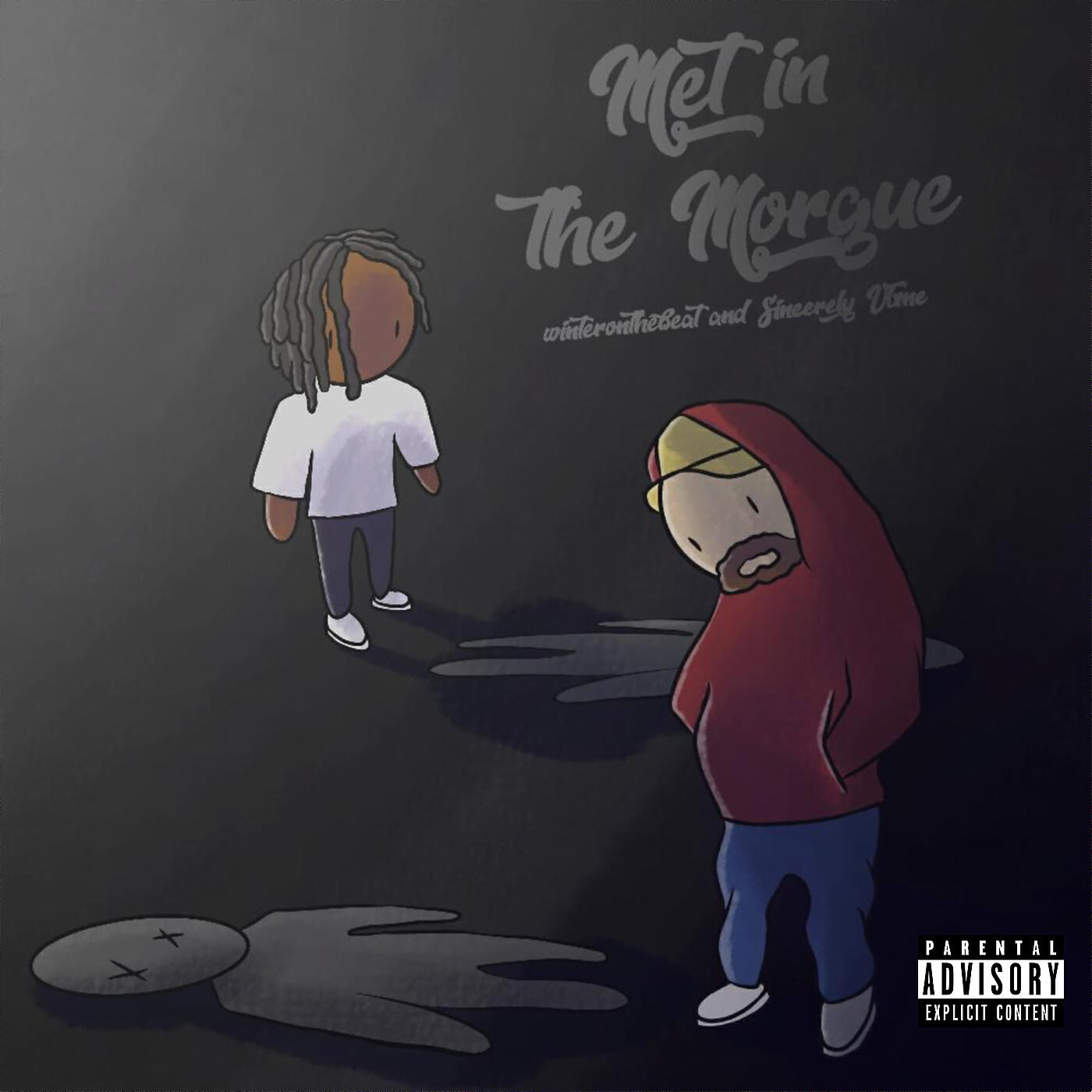 Релиз Met in the Morgue