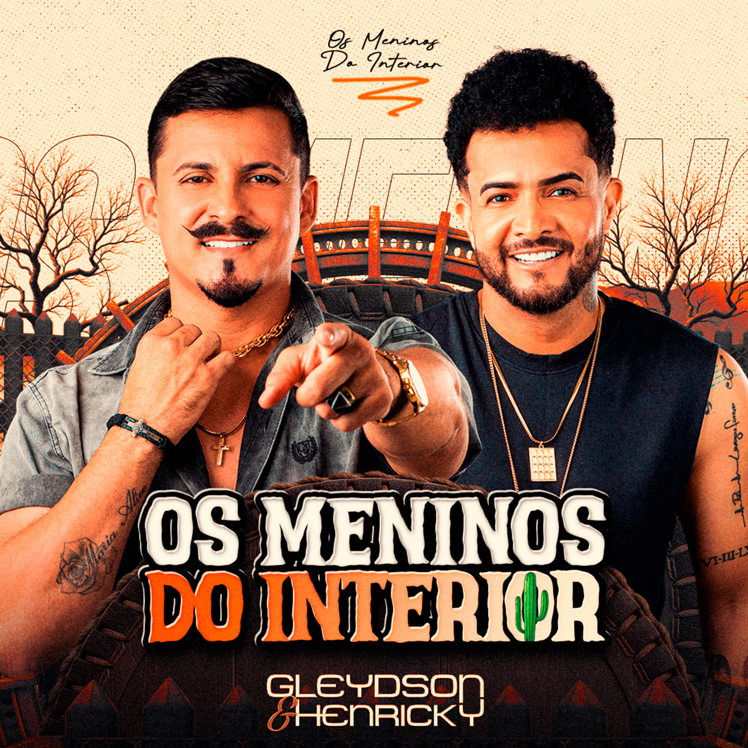 Gleydson e Henricky