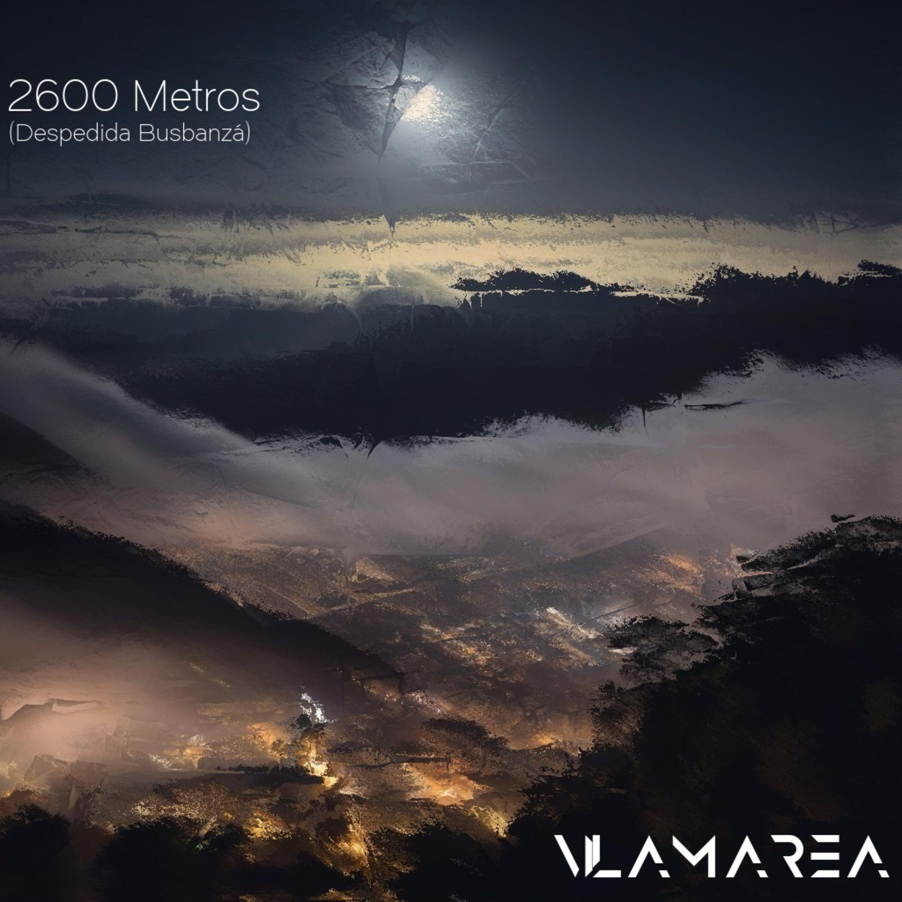 Релиз 2600 Metros (Despedida Busbanzá)