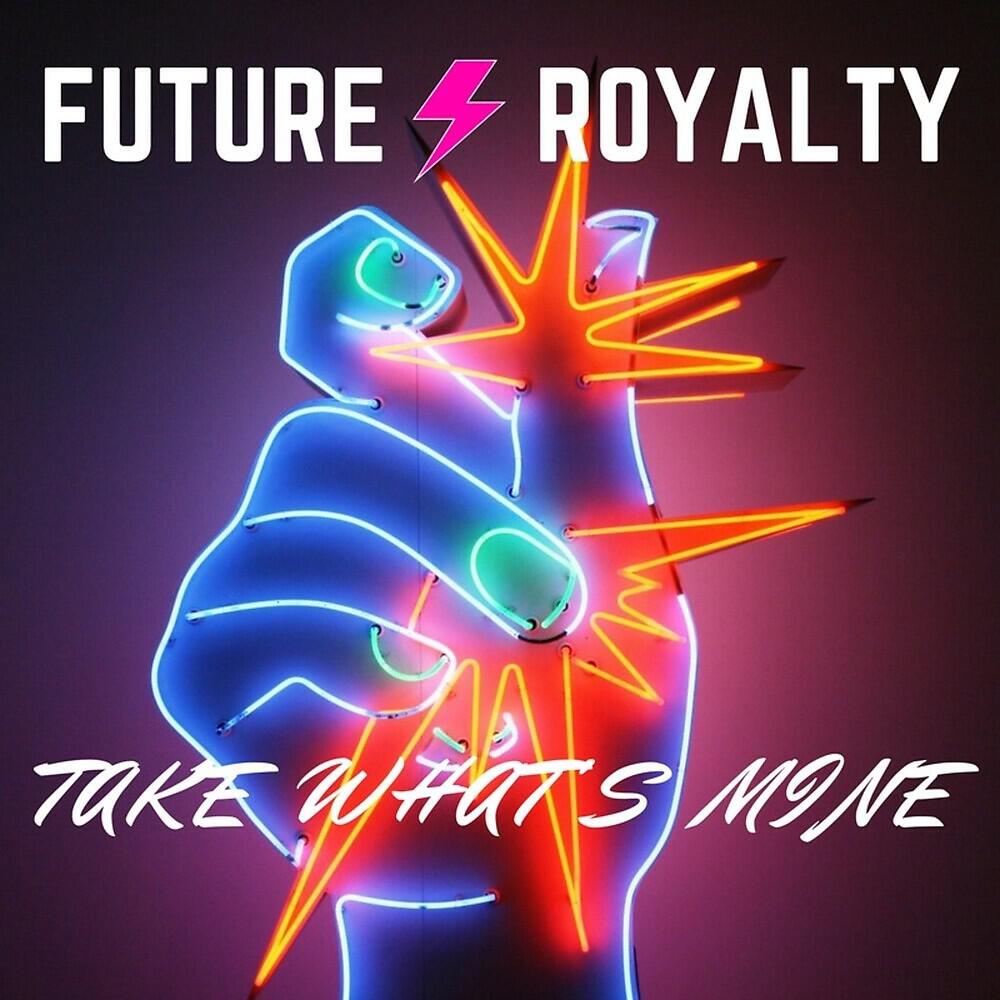 Релиз Take What's Mine