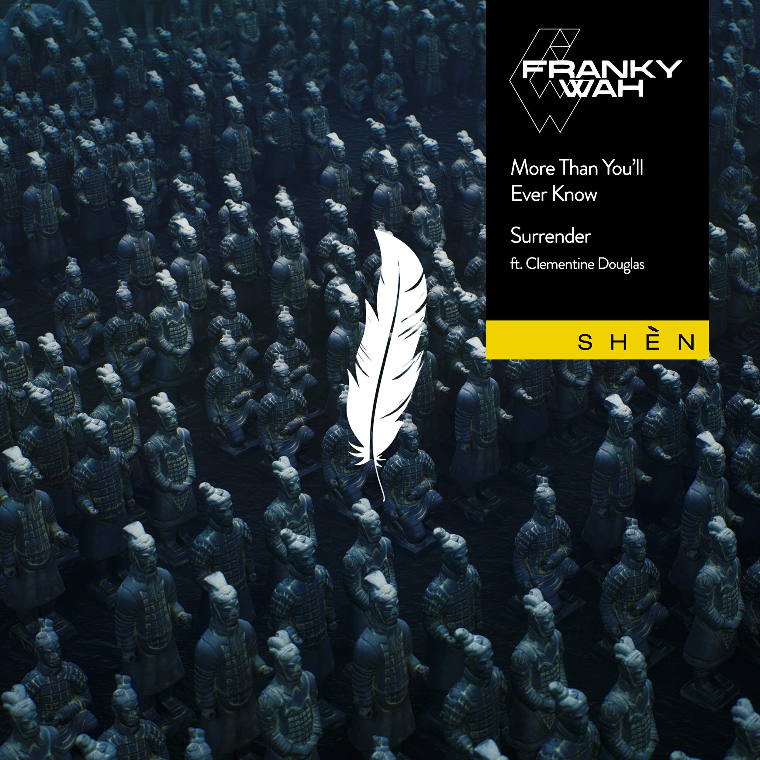 Релиз More Than You'll Ever Know / Surrender (feat. Clementine Douglas)