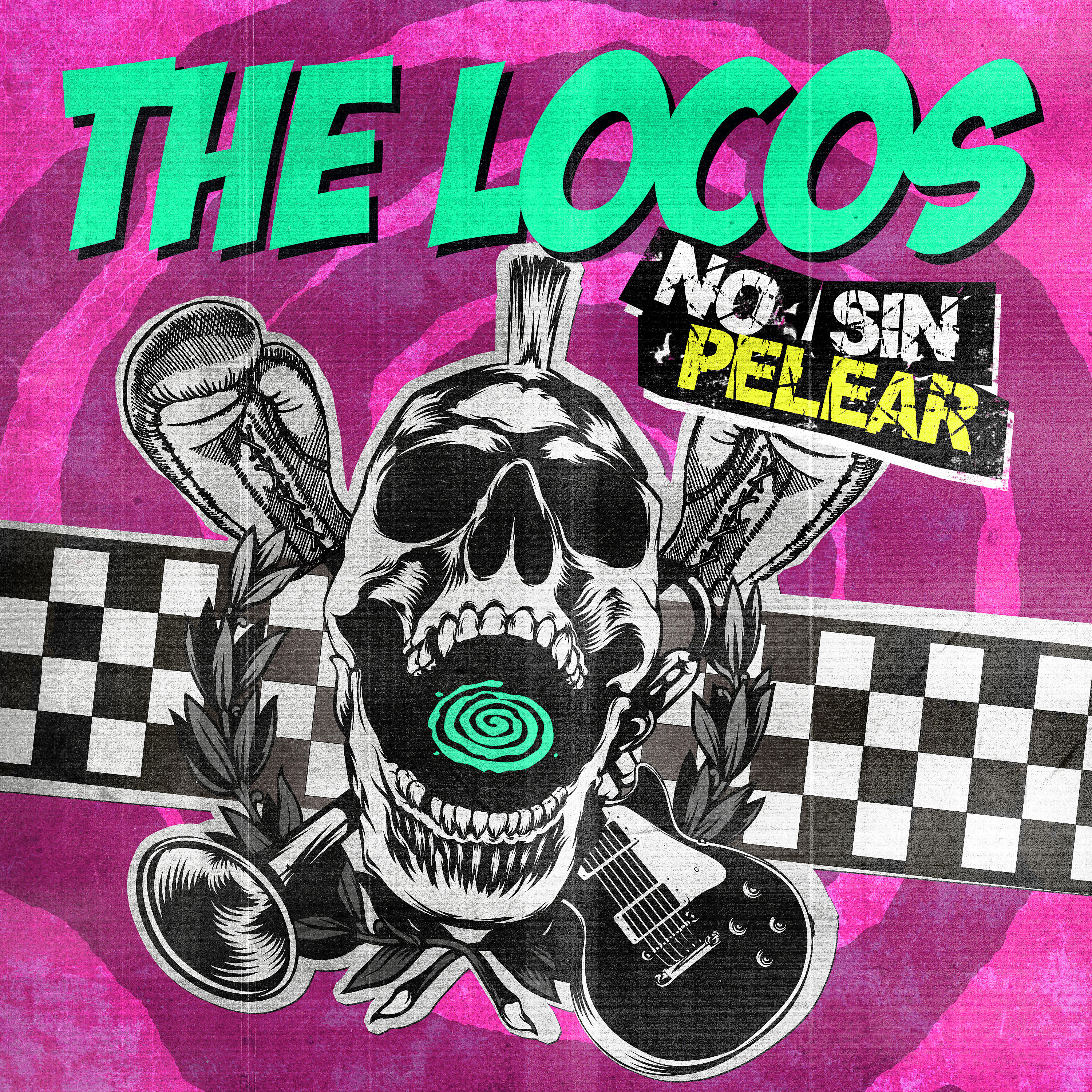 Релиз No Sin Pelear