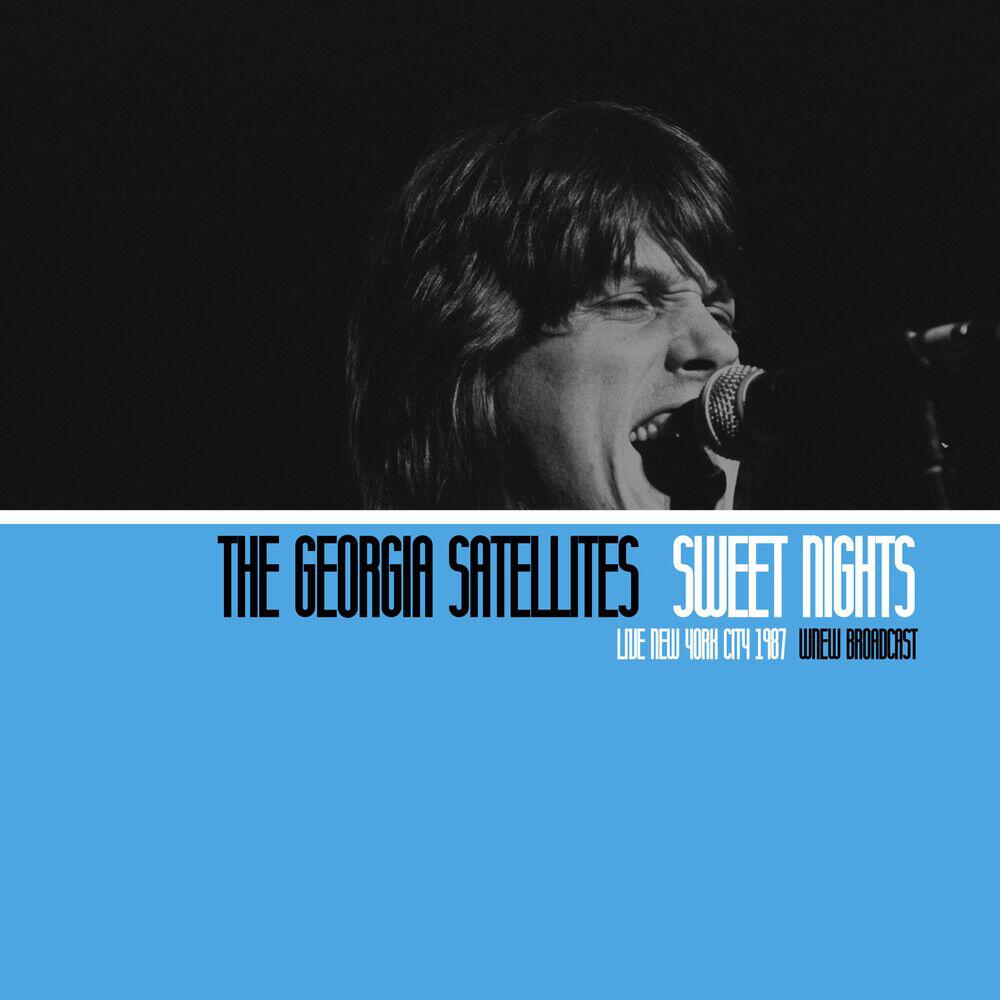 Релиз Sweet Nights (Live NYC '87)