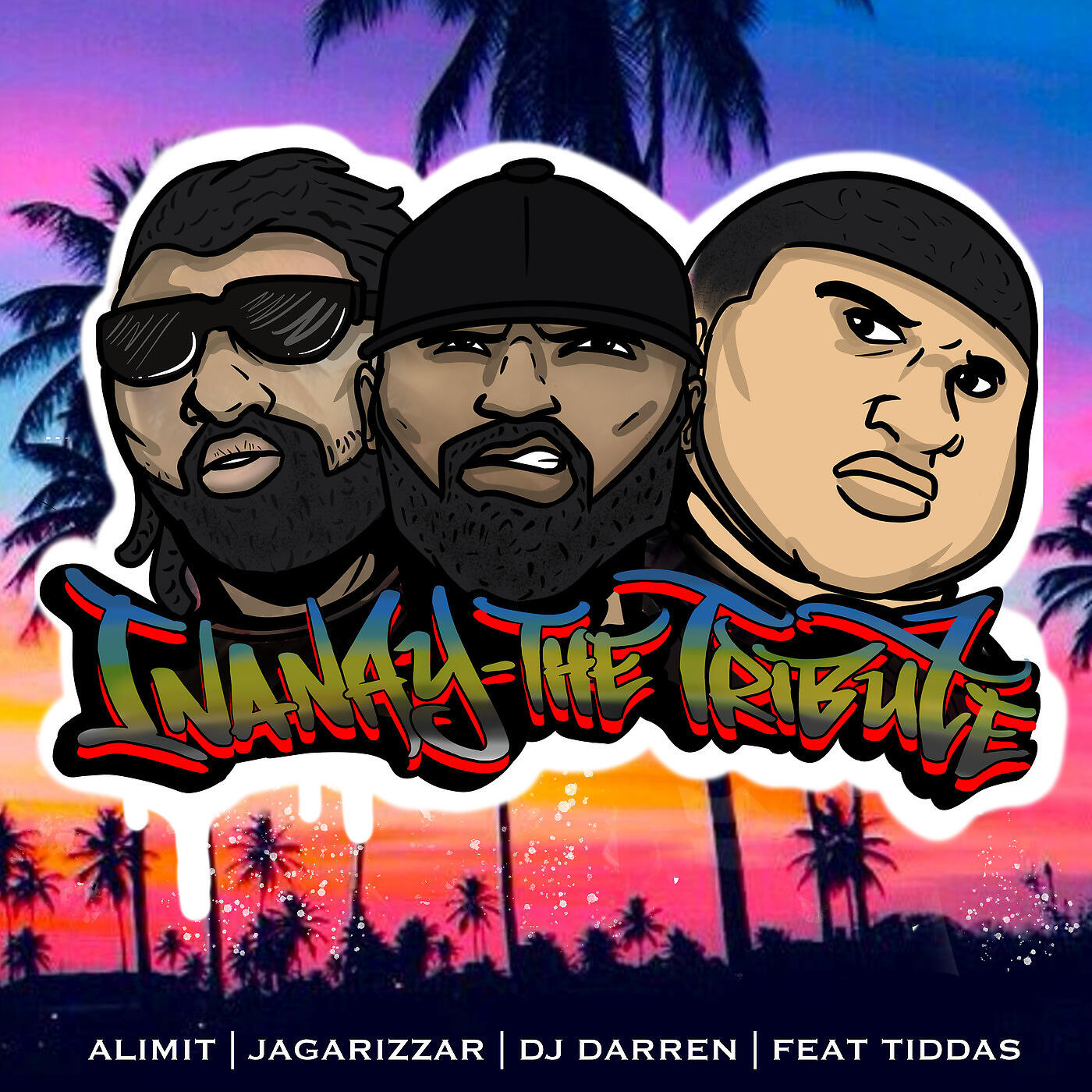 Релиз Inanay the Tribute