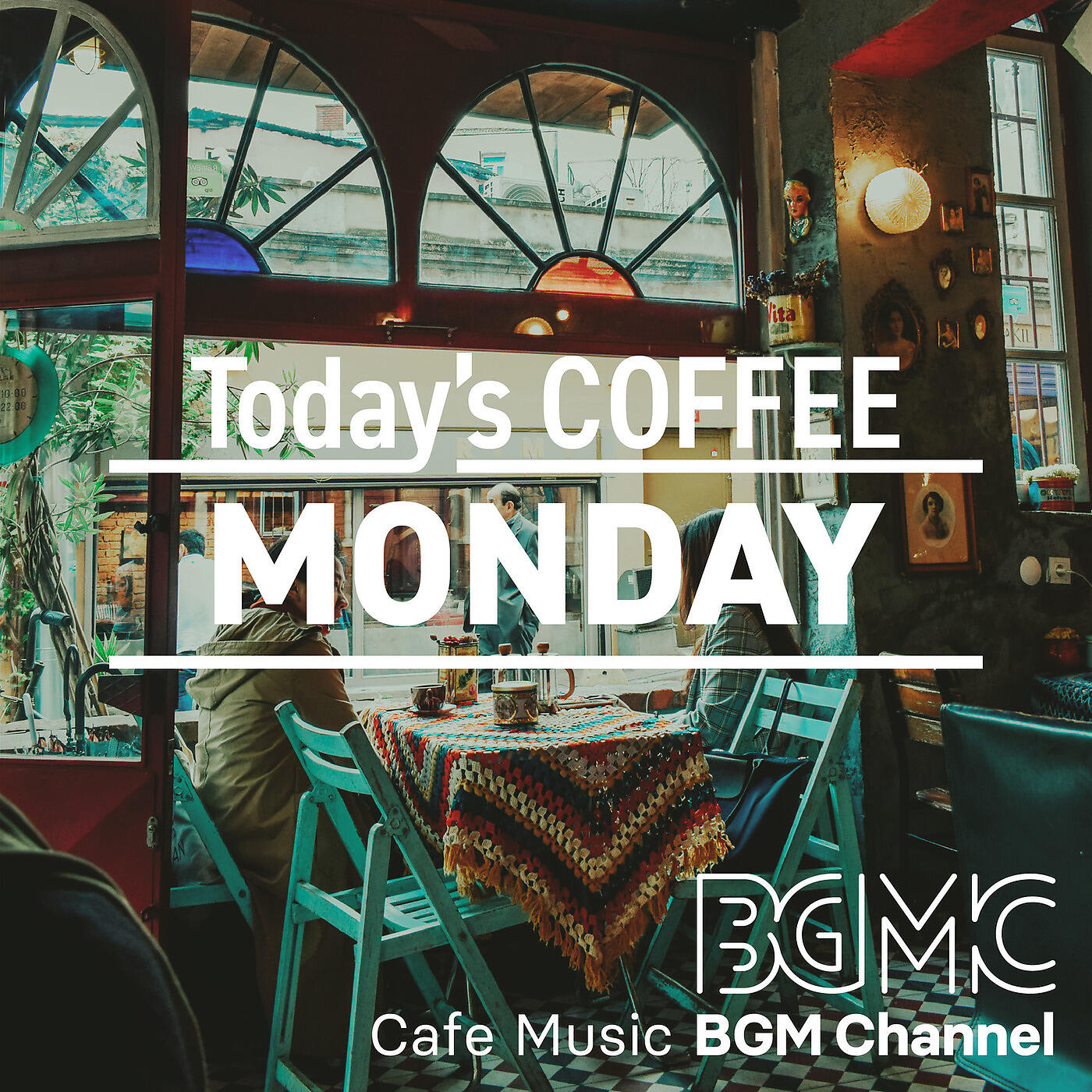 Релиз Today's Coffee Monday