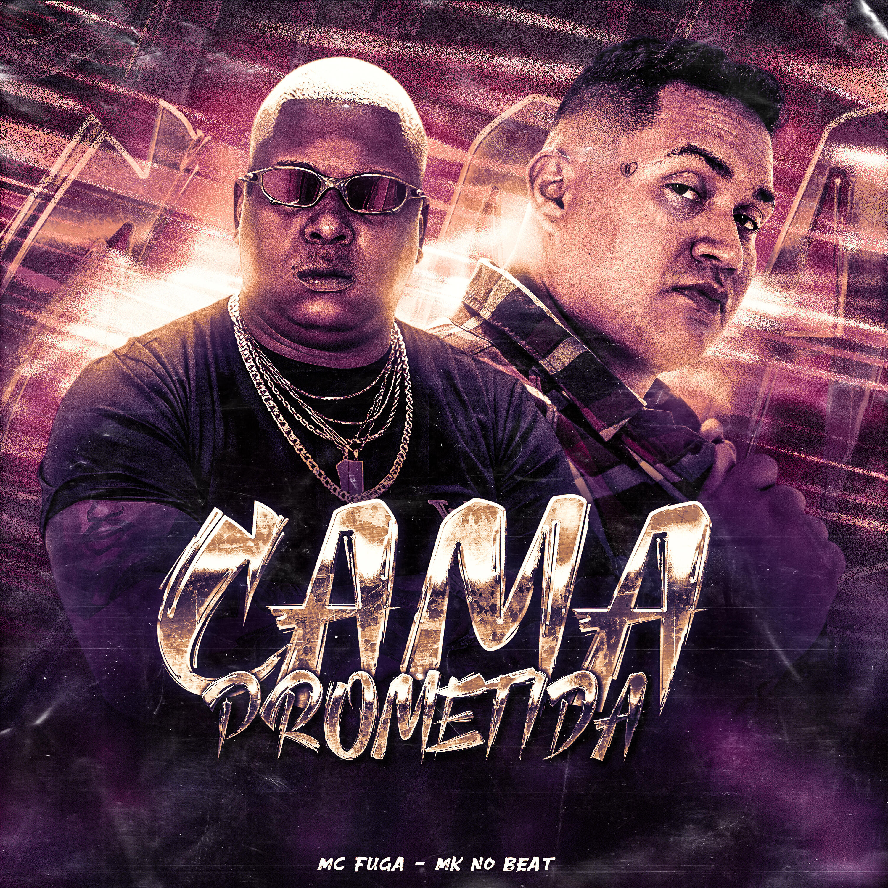 Релиз Cama Prometida