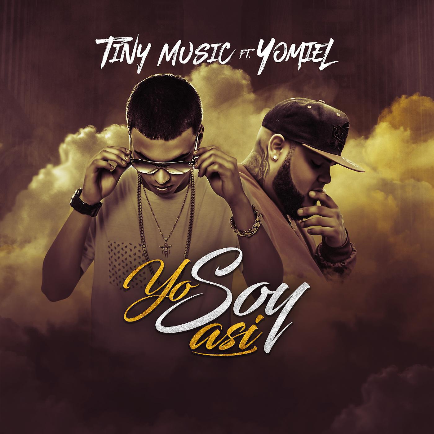 Релиз Yo Soy Así (feat. Yomiel)