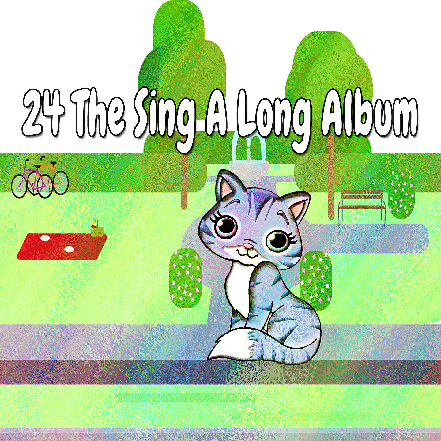 Релиз 24 Альбом Sing A Long