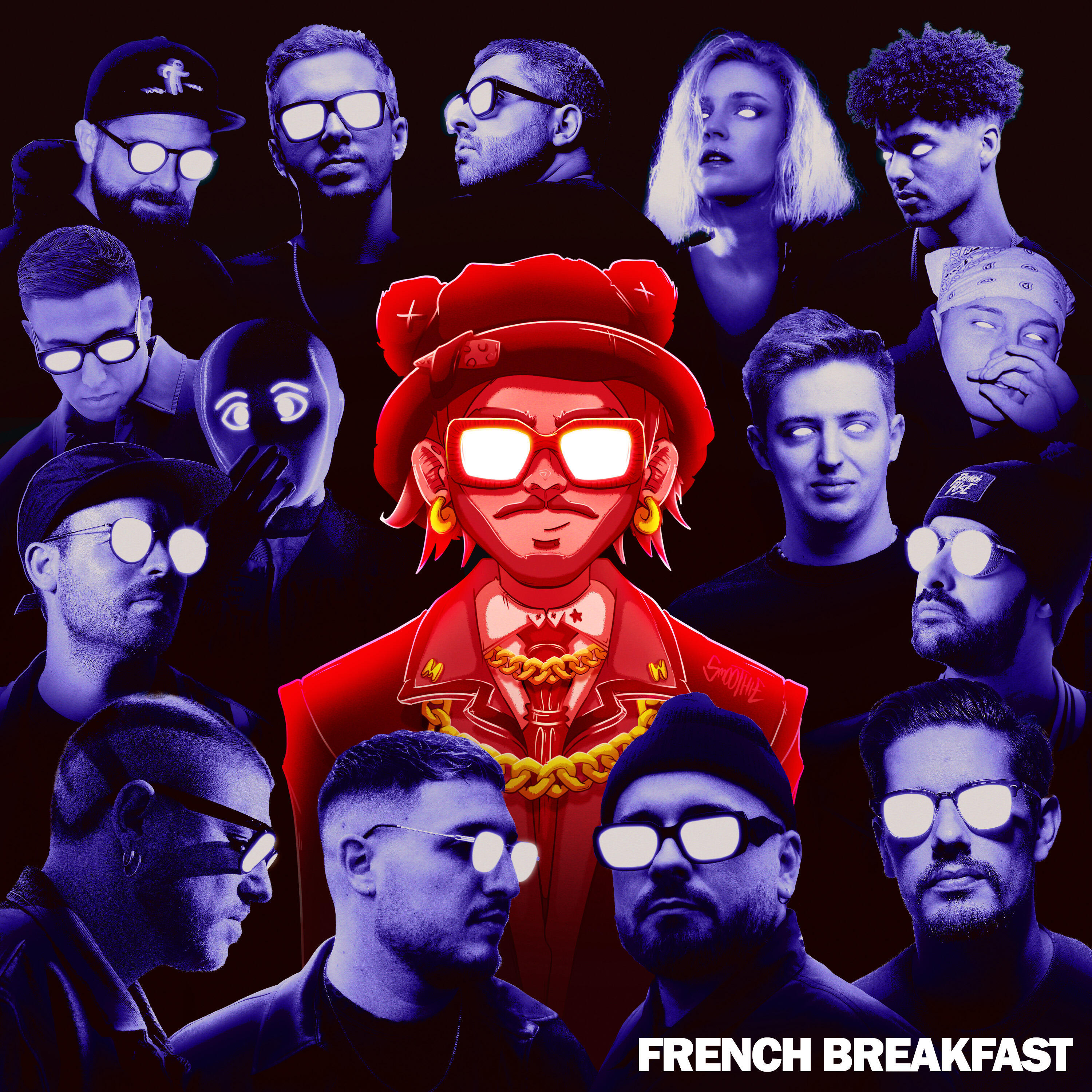 Релиз French Breakfast